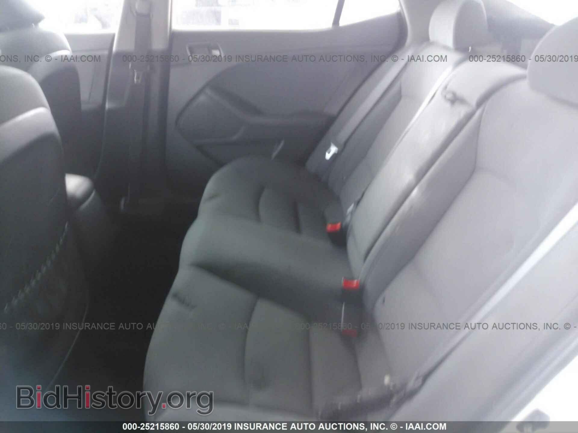 2015 KIA OPTIMA - VIN: KNAGM4A72F5555031 - Фото 8