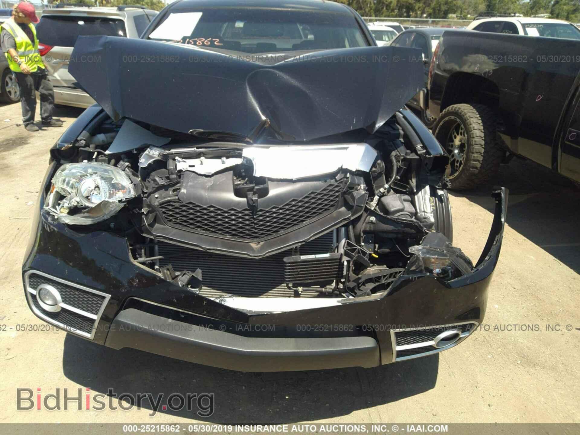 2011 ACURA RDX - VIN: 5J8TB2H28BA000920 - Фото 6
