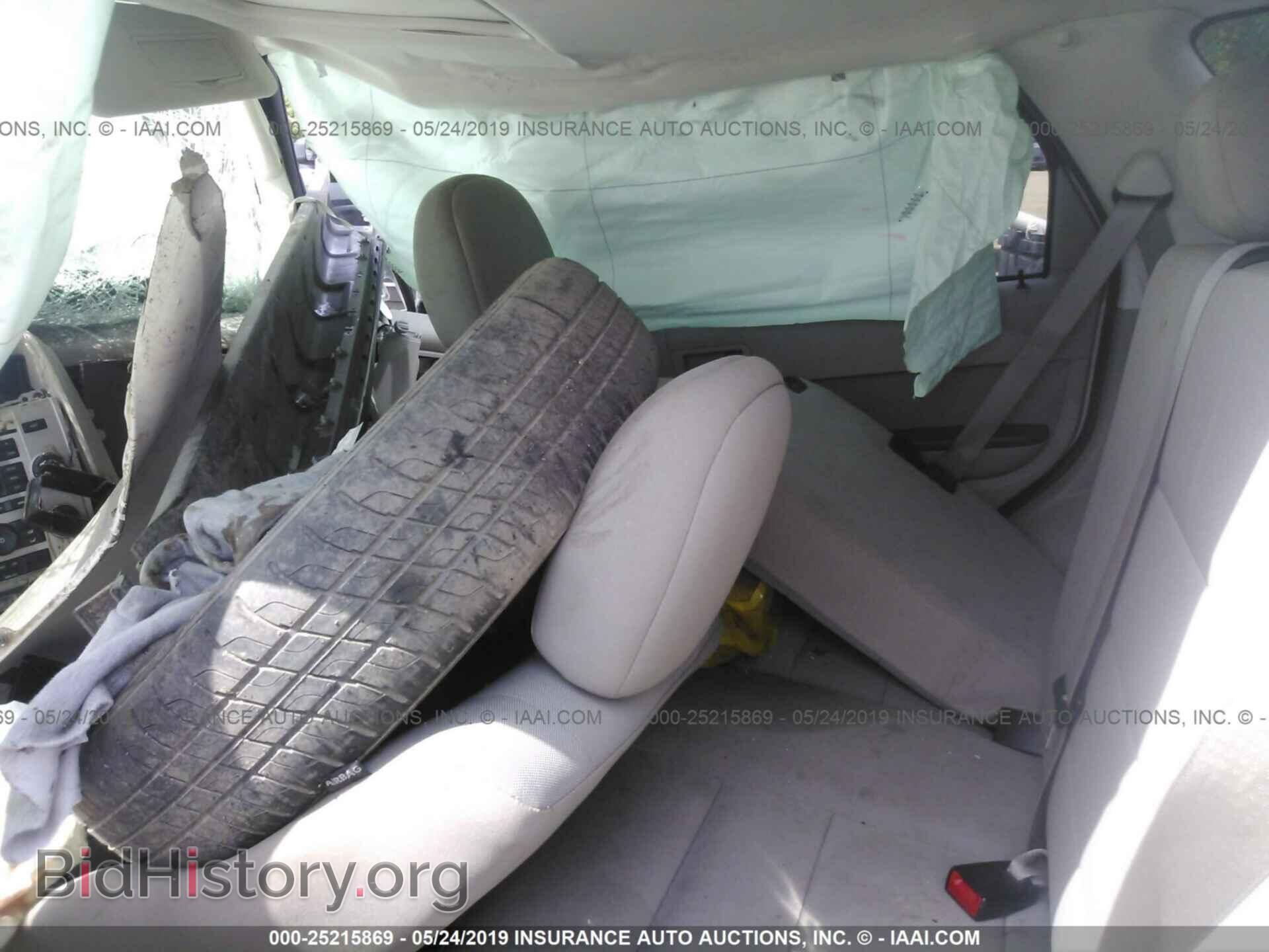 2012 FORD ESCAPE - VIN: 1FMCU0D73CKA83307 - Фото 8