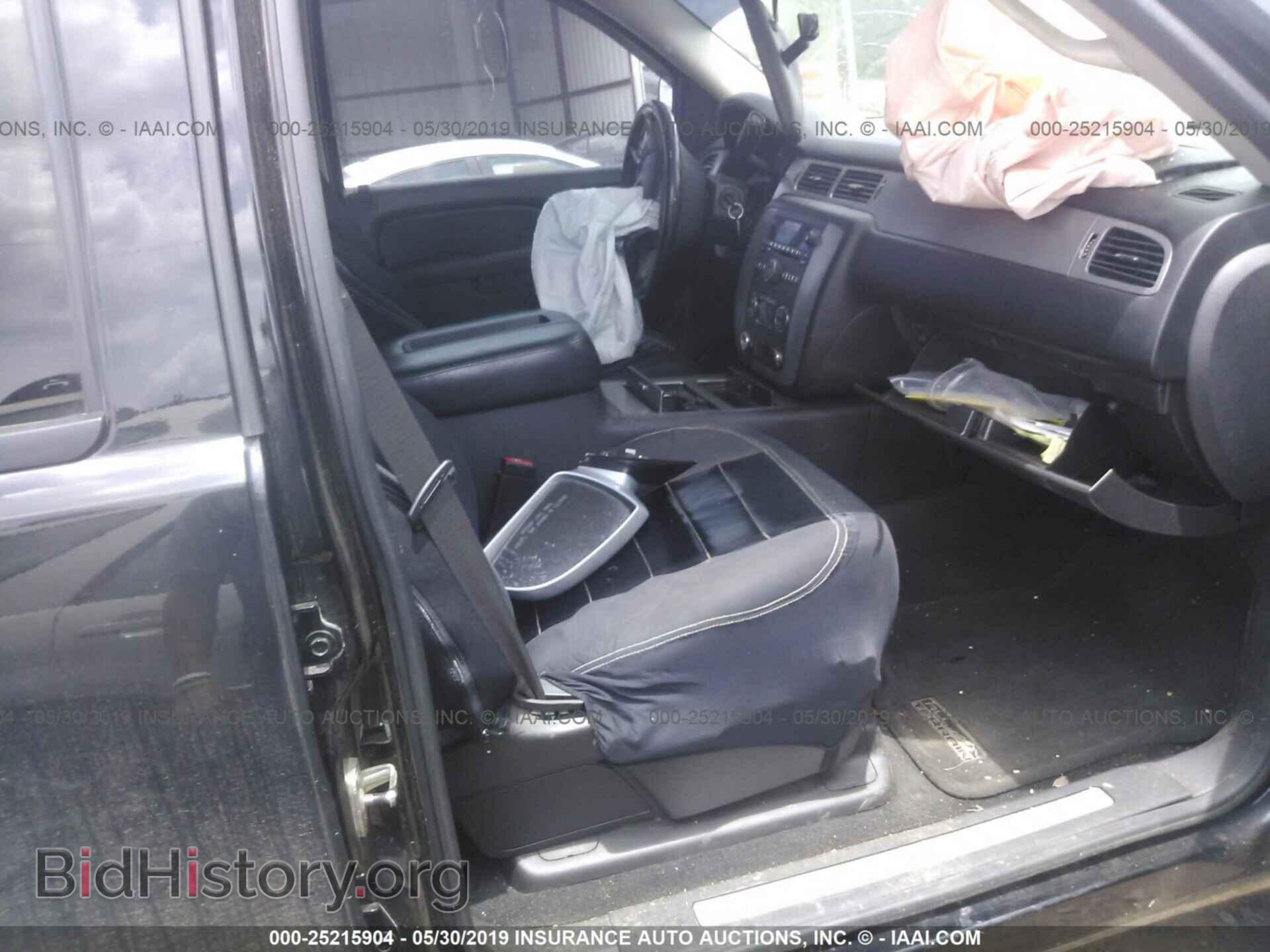 2011 GMC SIERRA - VIN: 3GTP2VE39BG183776 - Фото 5