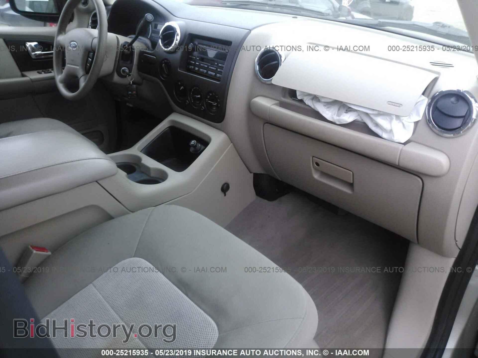 2005 FORD EXPEDITION - VIN: 1FMPU16545LB04259 - Фото 5