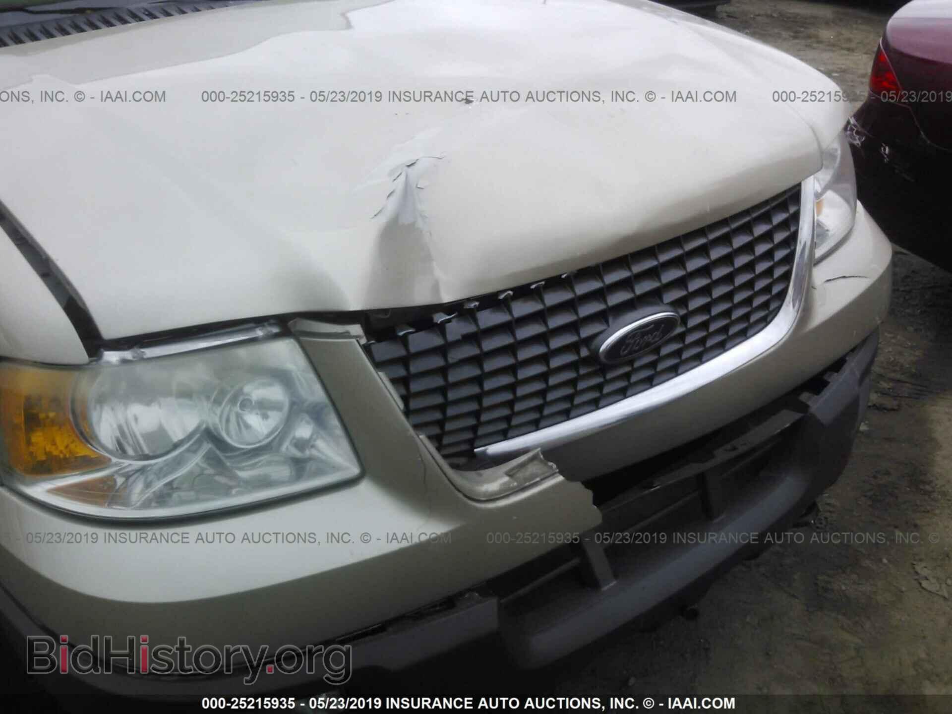2005 FORD EXPEDITION - VIN: 1FMPU16545LB04259 - Фото 6