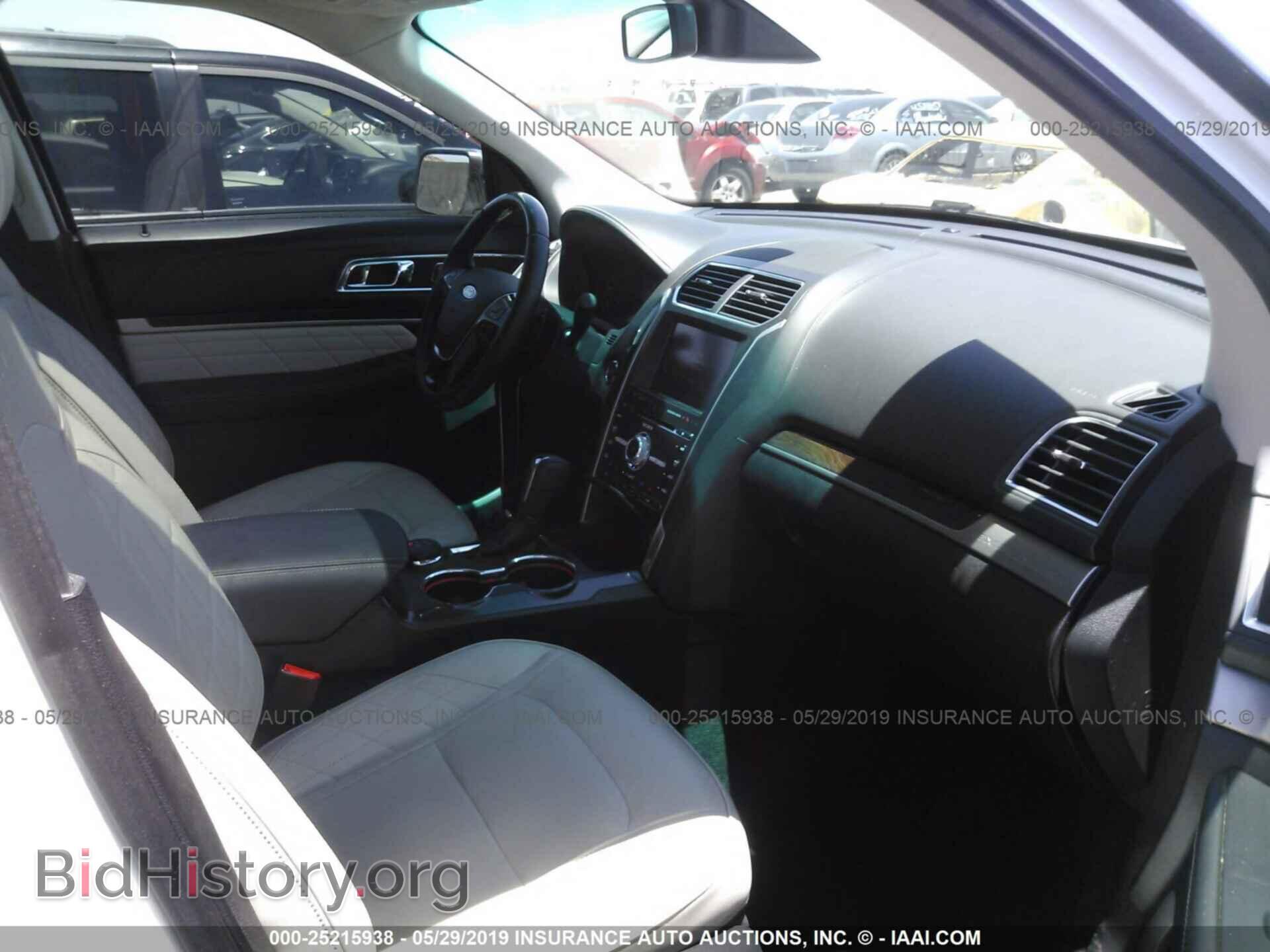 2016 FORD EXPLORER - VIN: 1FM5K8HT7GGB34515 - Photo 5