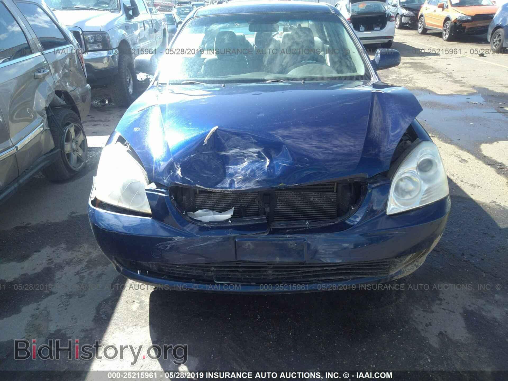 2008 KIA OPTIMA - VIN: KNAGE123185218148 - Фото 6
