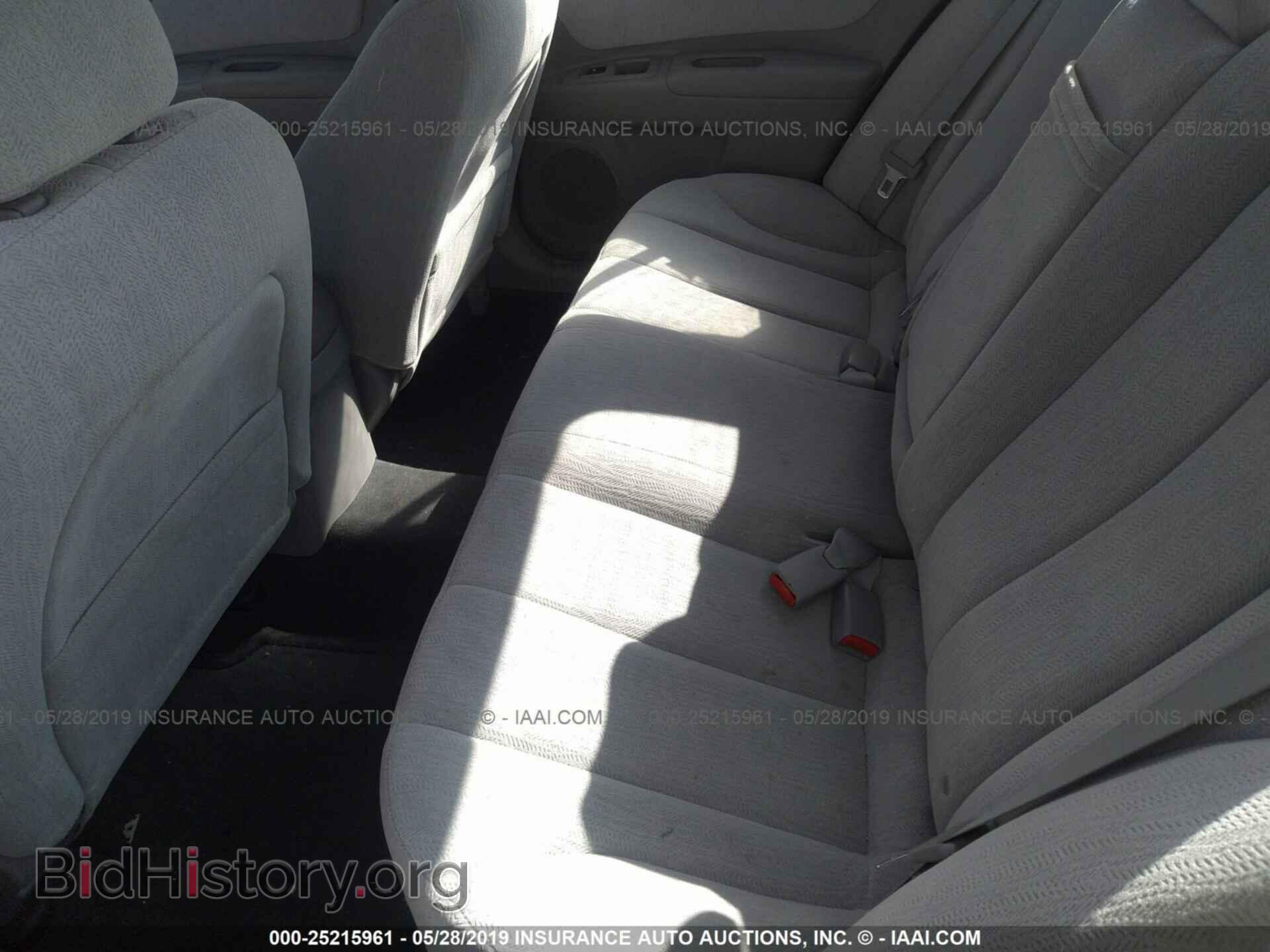 2008 KIA OPTIMA - VIN: KNAGE123185218148 - Фото 8
