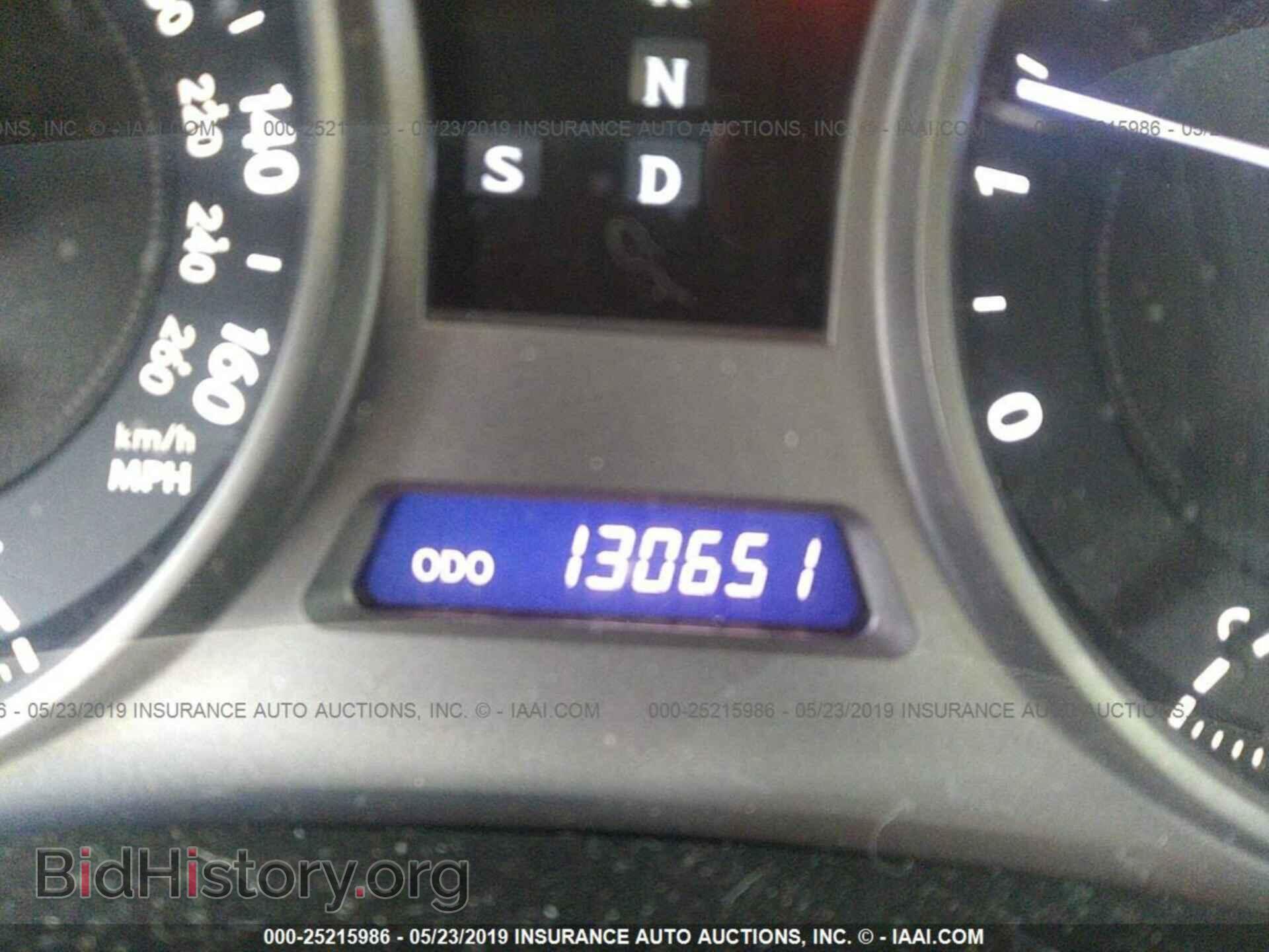 2006 LEXUS IS - VIN: JTHBE262365005198 - Photo 7