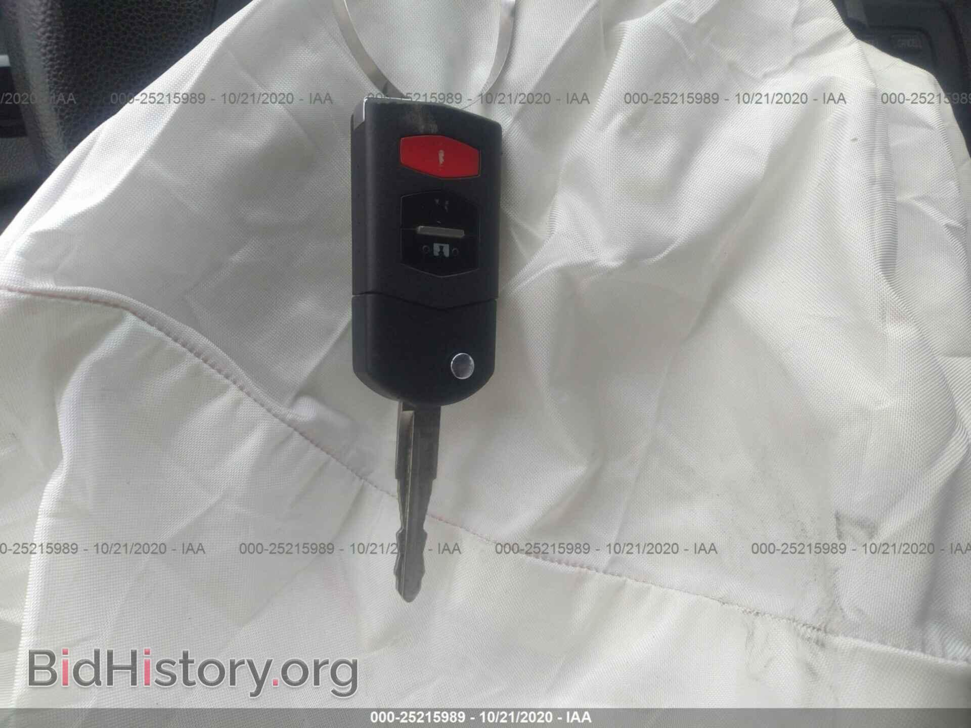 2008 MAZDA CX-7 - VIN: JM3ER293980200740 - Фото 11