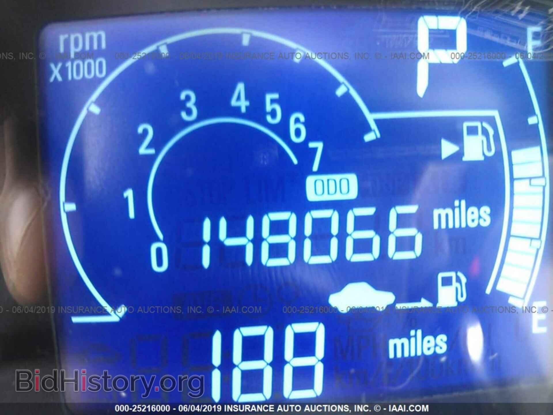 2013 CHEVROLET SPARK - VIN: KL8CF6S90DC515832 - Фото 7