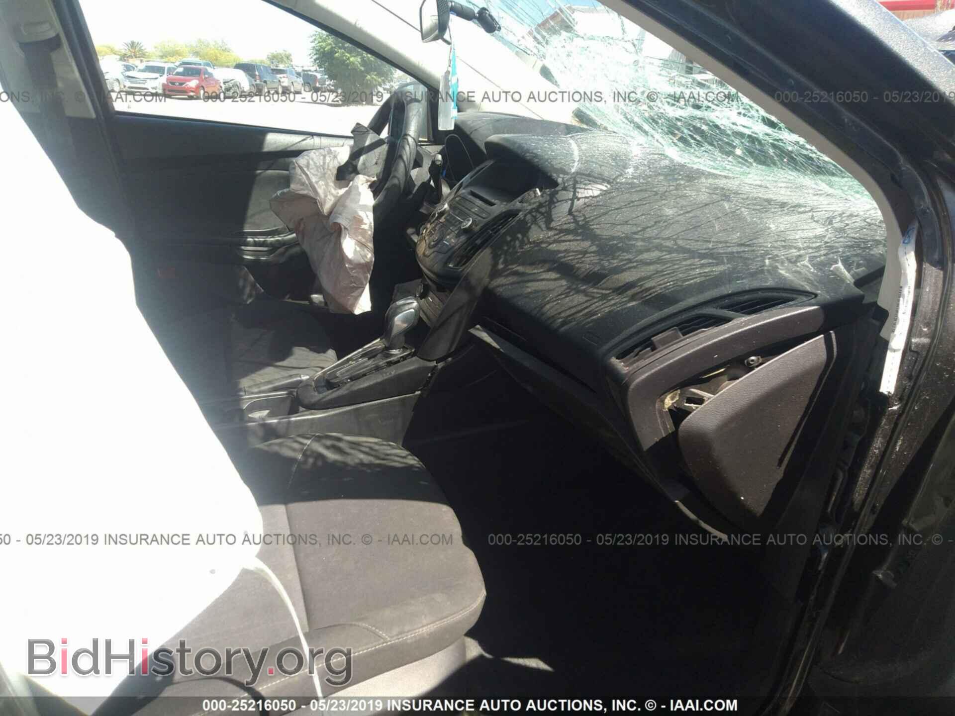 2015 FORD FOCUS - VIN: 1FADP3F20FL249810 - Фото 5