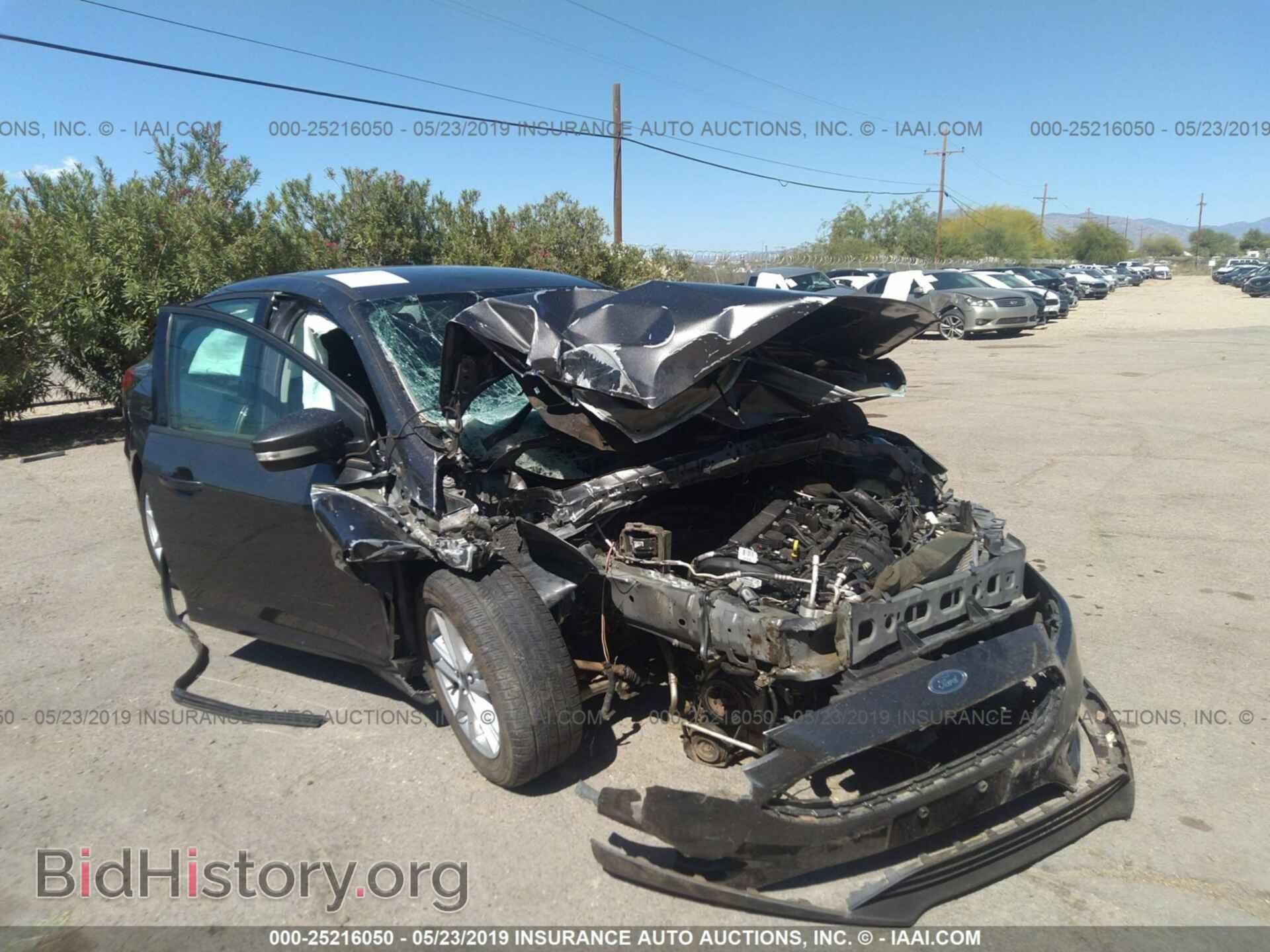 2015 FORD FOCUS - VIN: 1FADP3F20FL249810 - Фото 6