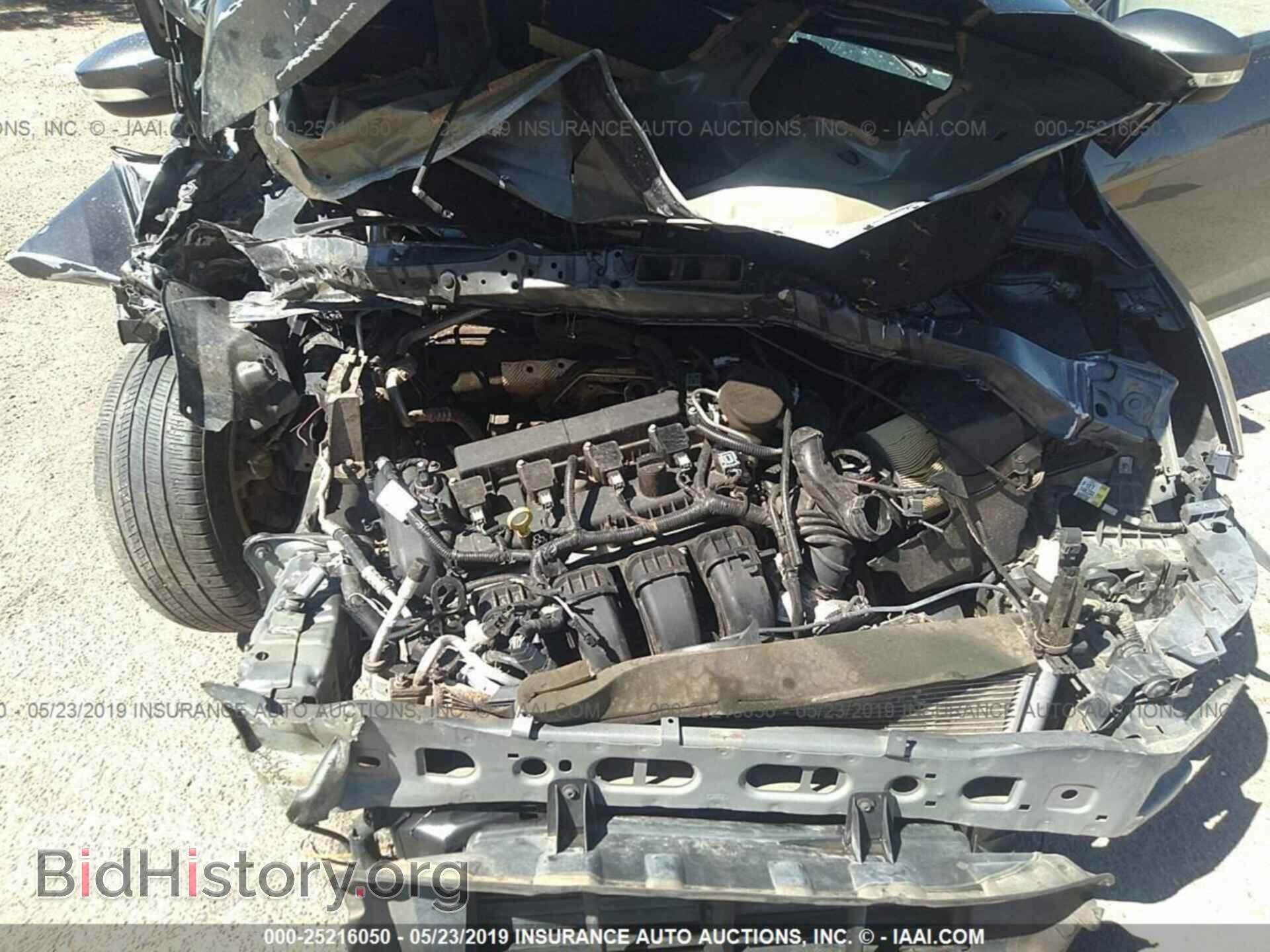 2015 FORD FOCUS - VIN: 1FADP3F20FL249810 - Фото 10
