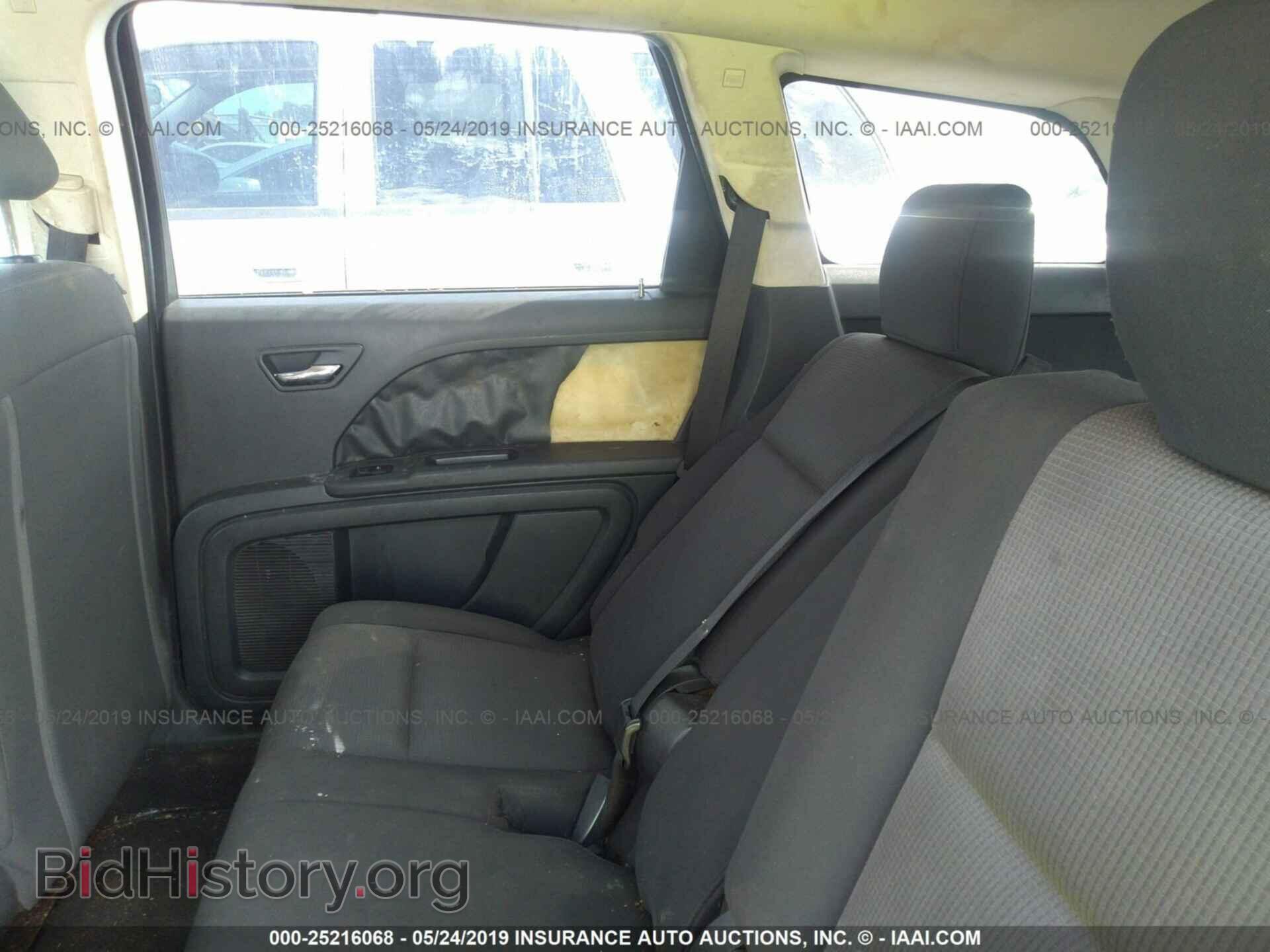 2009 DODGE JOURNEY - VIN: 3D4GG47B19T523071 - Фото 8