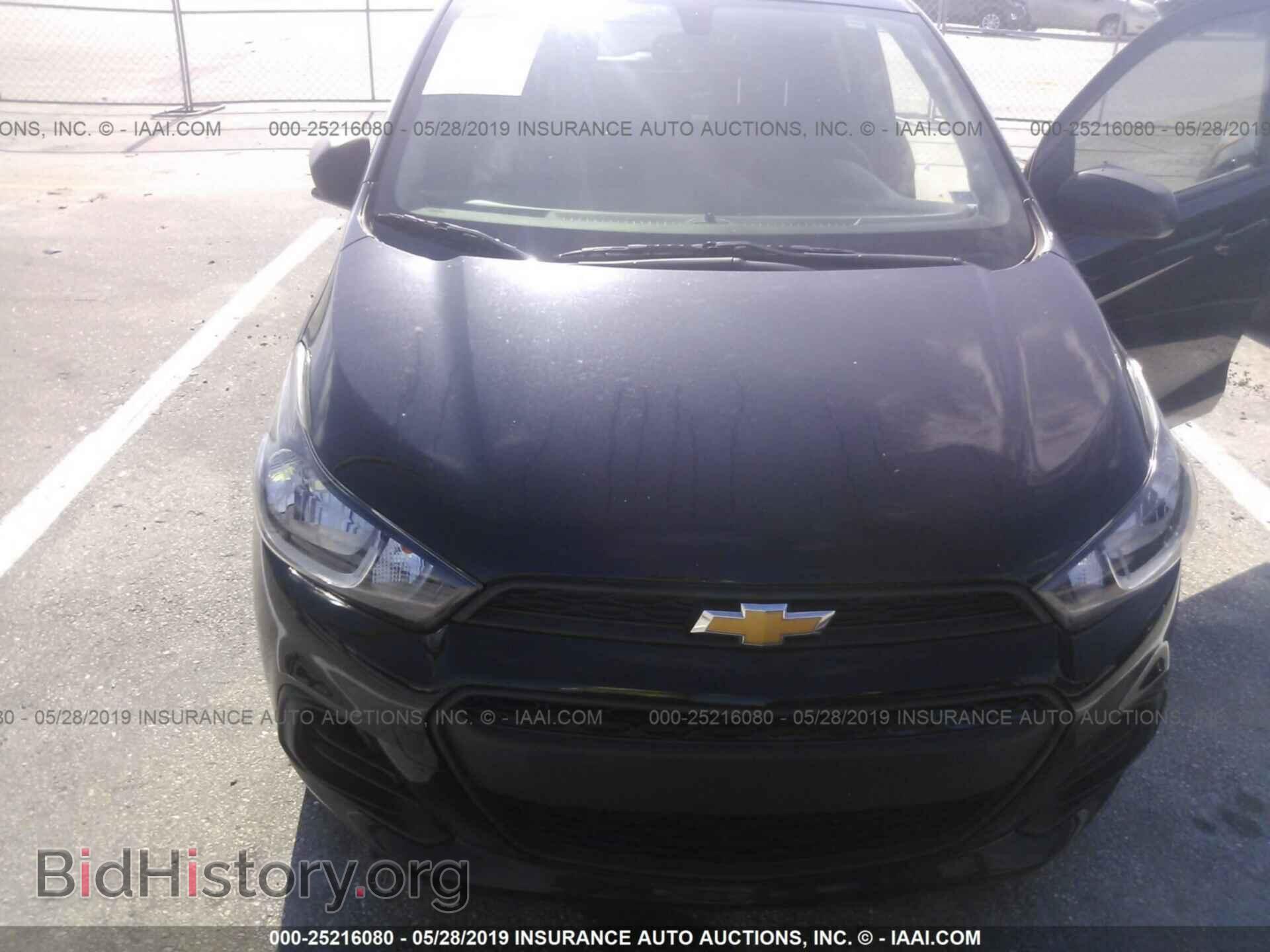2017 CHEVROLET SPARK - VIN: KL8CB6SA3HC727250 - Фото 6