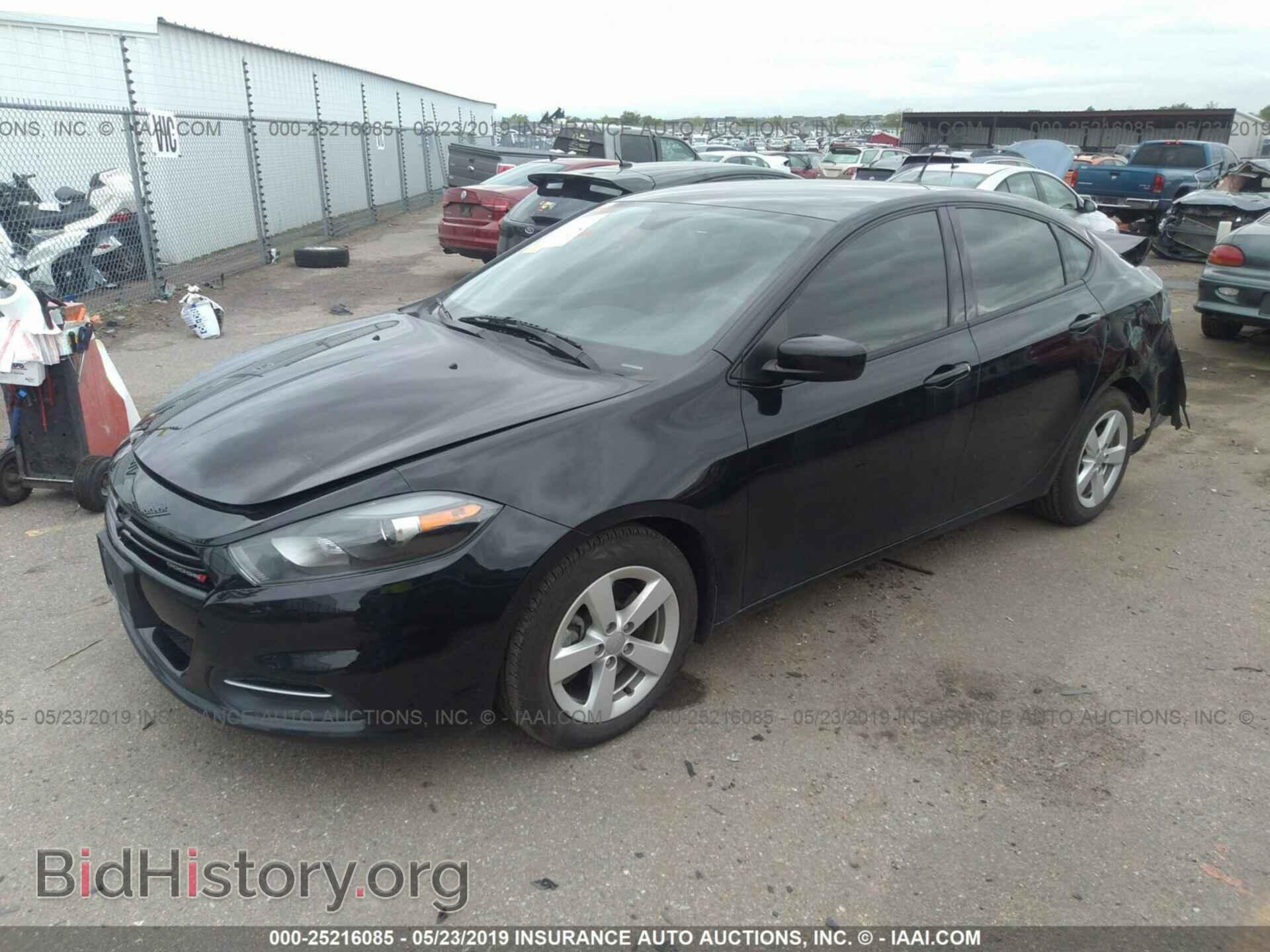 2015 DODGE DART - VIN: 1C3CDFBB7FD414935 - Photo 2