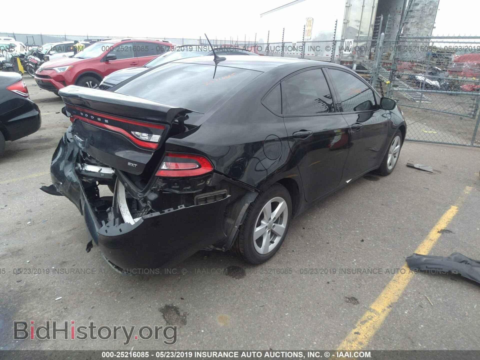 2015 DODGE DART - VIN: 1C3CDFBB7FD414935 - Photo 4