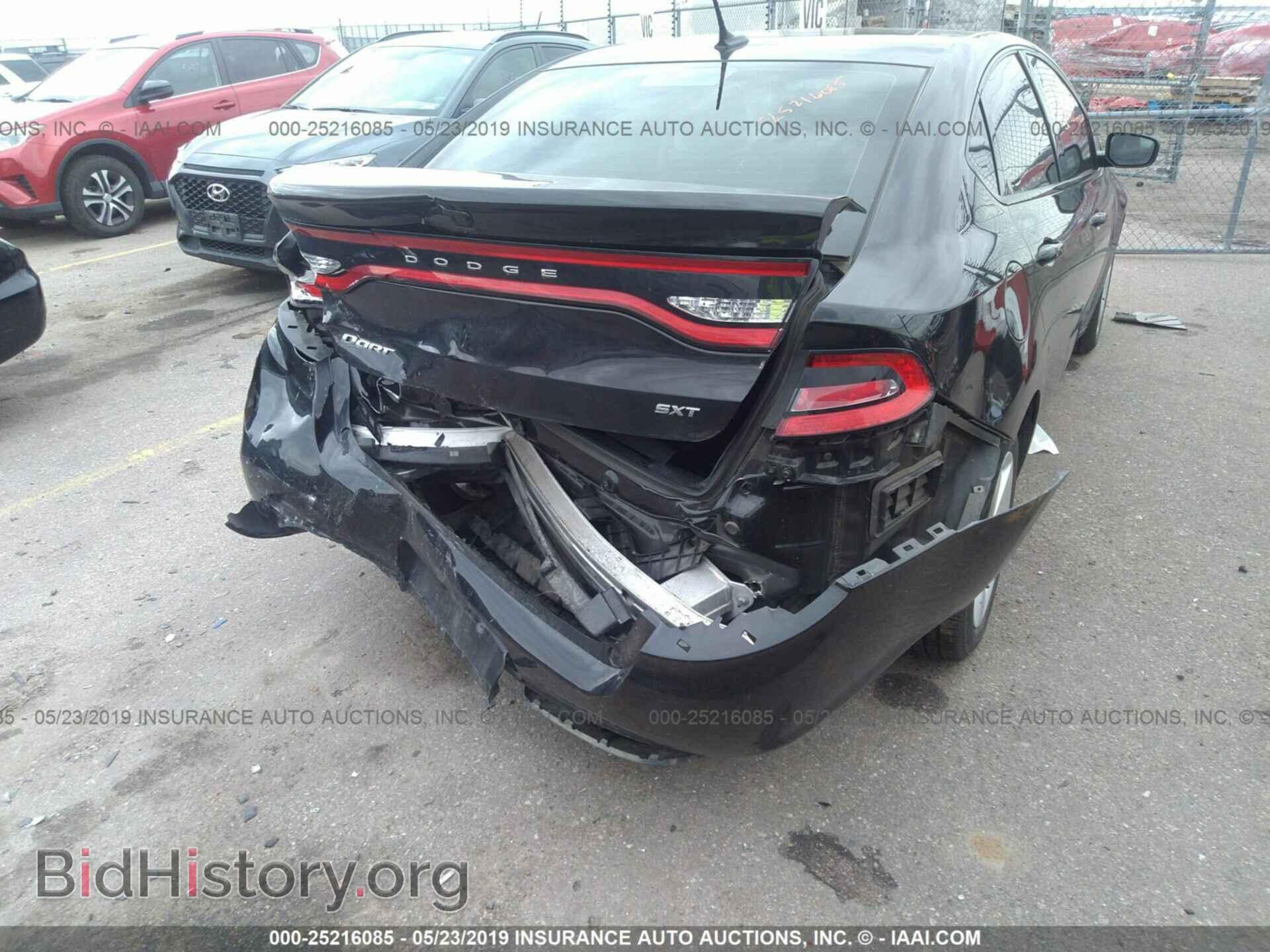2015 DODGE DART - VIN: 1C3CDFBB7FD414935 - Photo 6