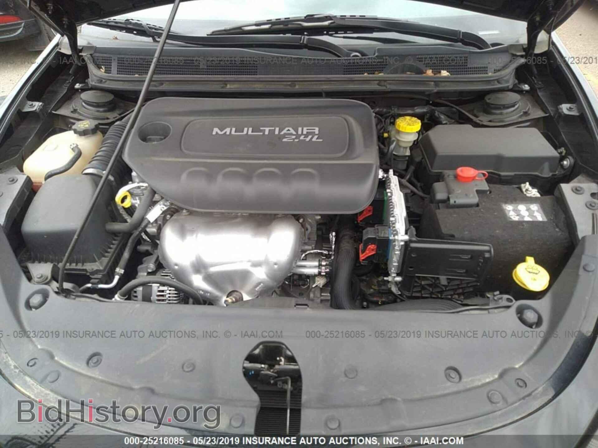 2015 DODGE DART - VIN: 1C3CDFBB7FD414935 - Photo 10
