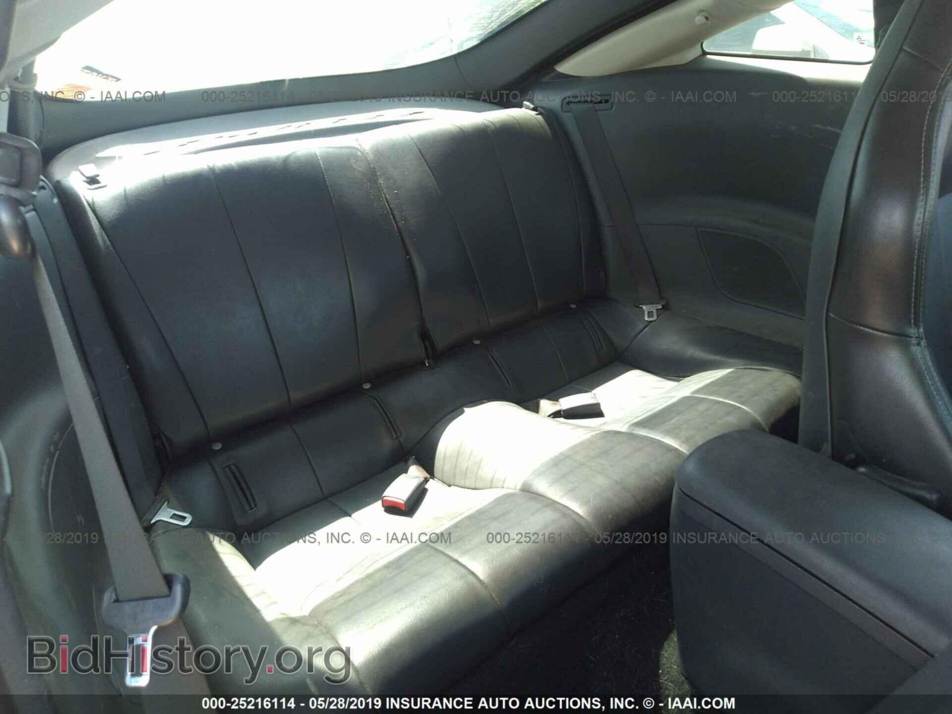 2006 MITSUBISHI ECLIPSE - VIN: 4A3AK34T76E059656 - Photo 8