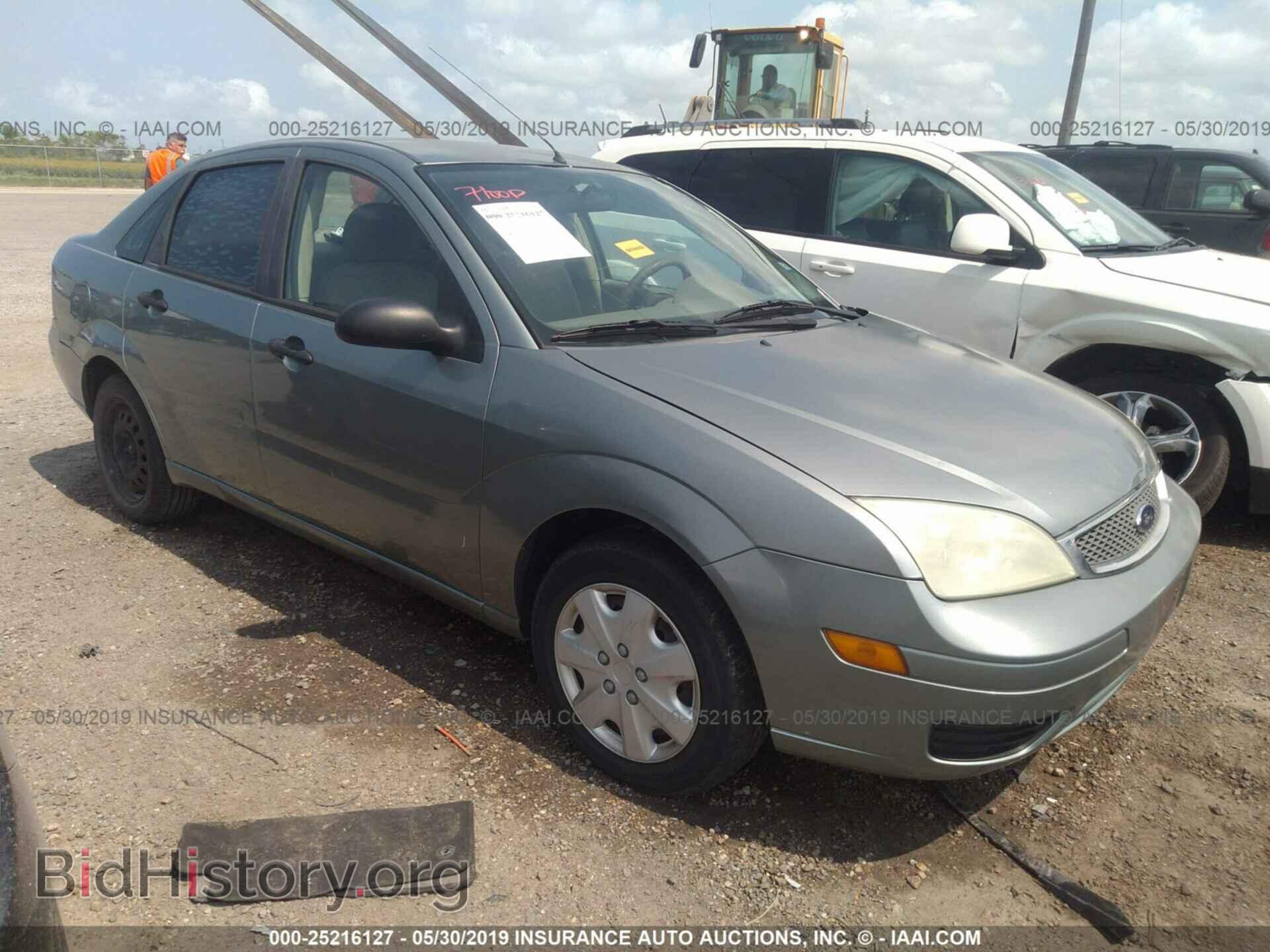 Photo 1FAFP34N05W155624 - FORD FOCUS 2005