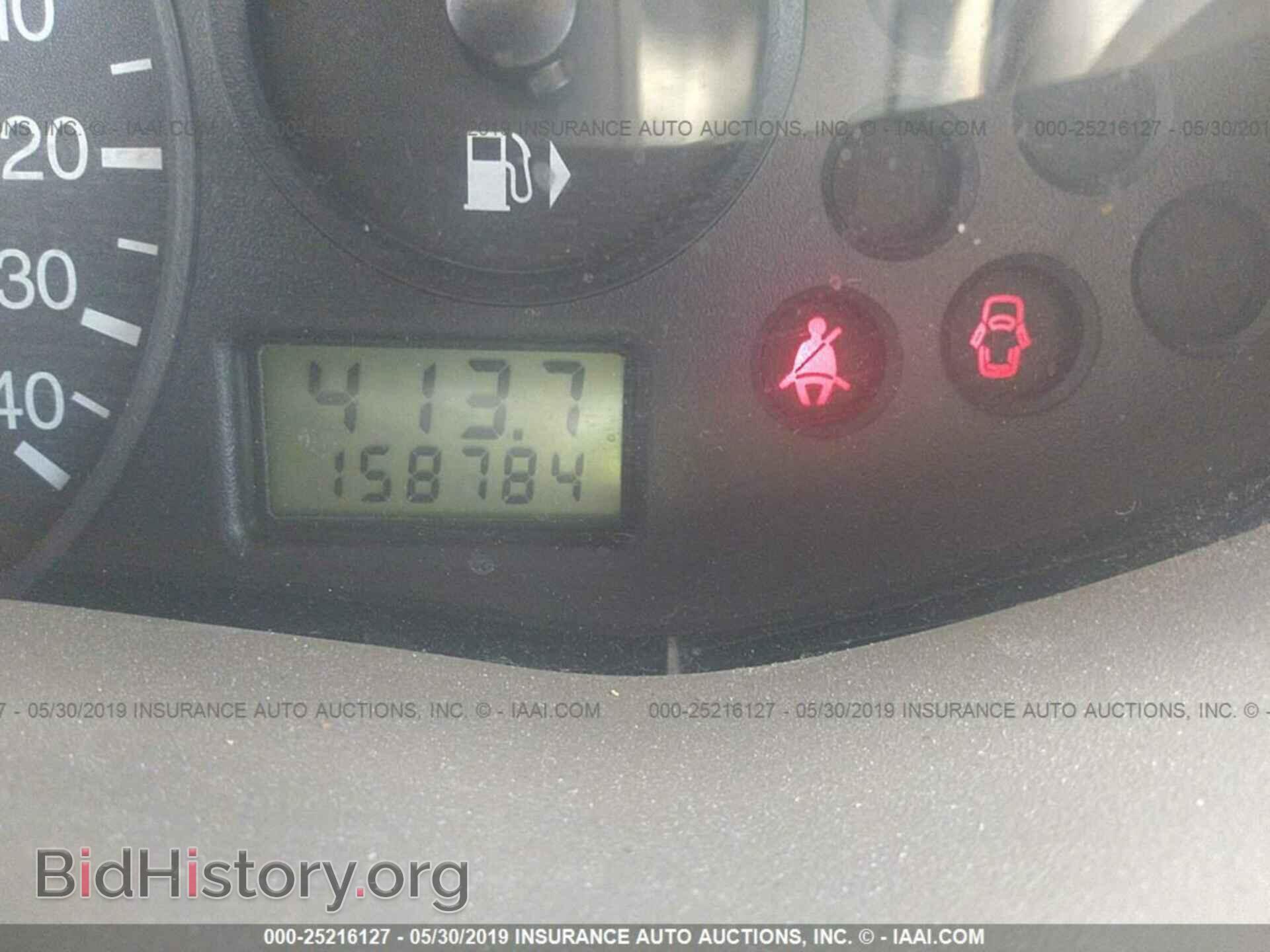 2005 FORD FOCUS - VIN: 1FAFP34N05W155624 - Фото 7