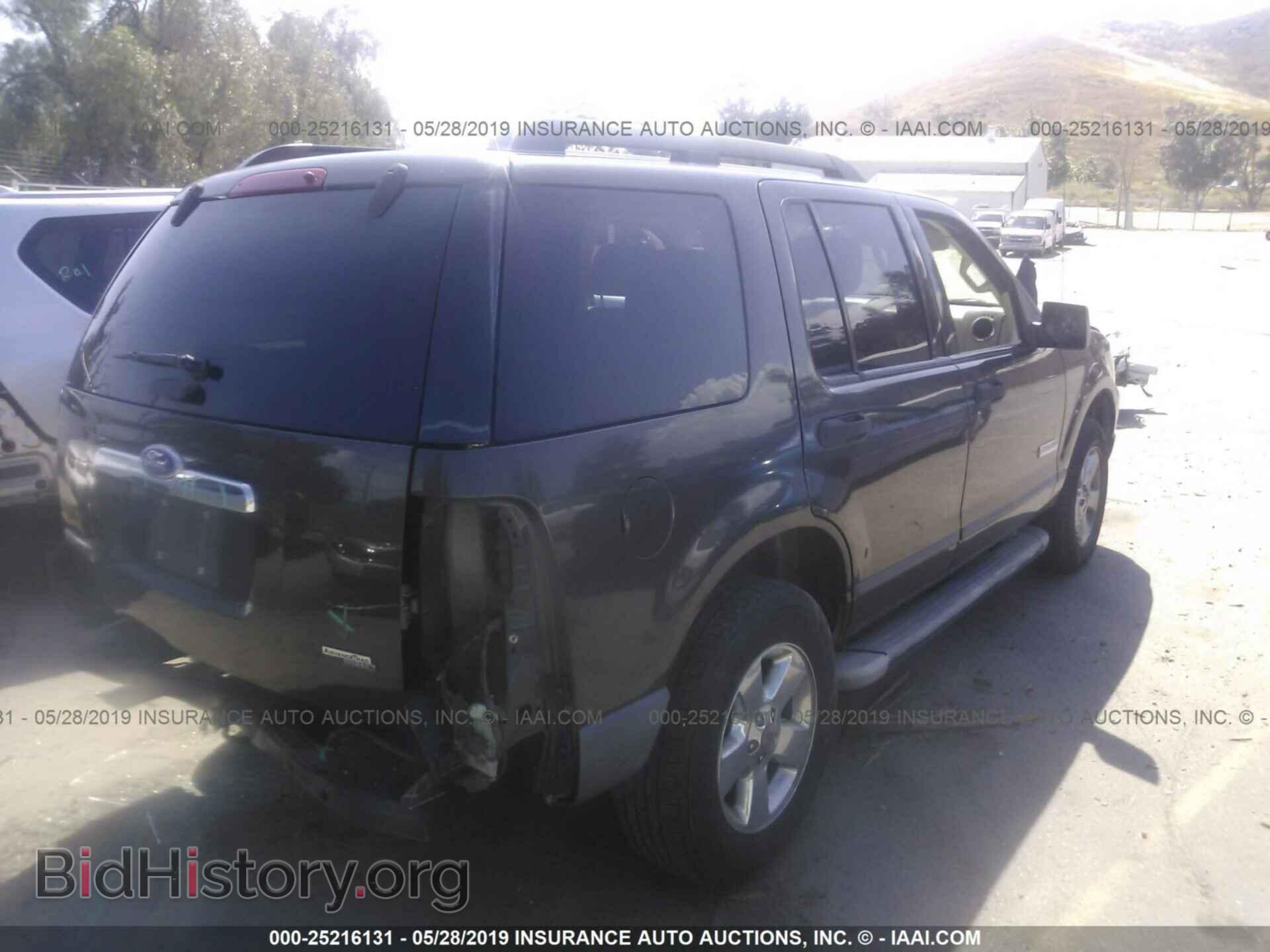 2006 Ford Explorer - VIN: 1FMEU62E36ZA01634 - Photo 4