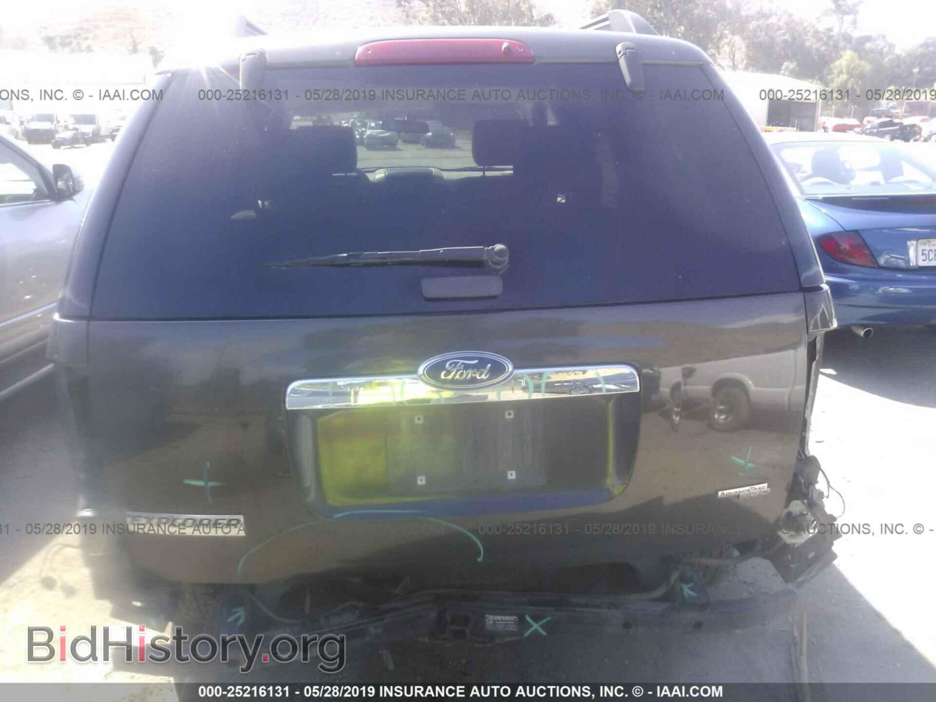 2006 Ford Explorer - VIN: 1FMEU62E36ZA01634 - Photo 6