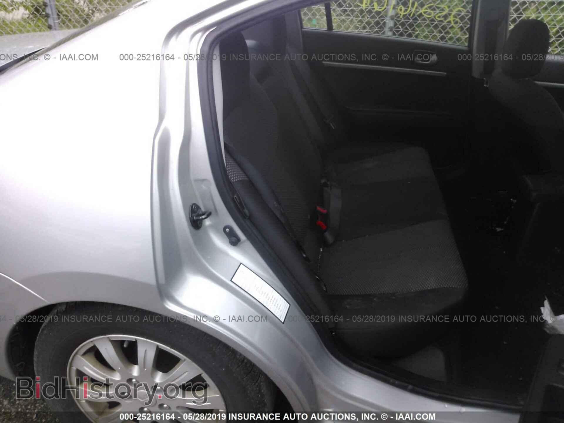 2012 MITSUBISHI GALANT - VIN: 4A32B2FF5CE008996 - Фото 8