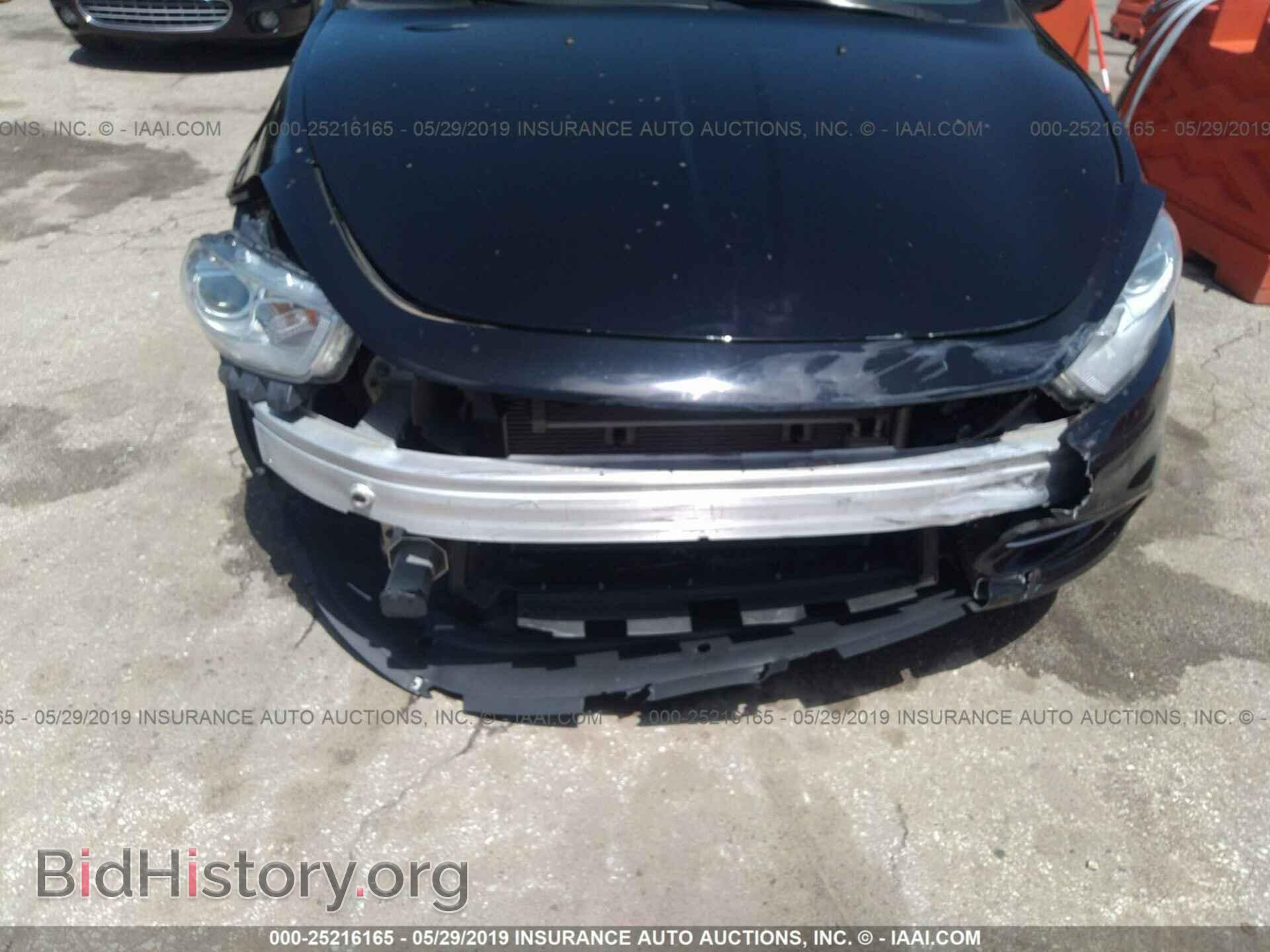 2013 DODGE DART - VIN: 1C3CDFAA8DD296299 - Photo 6