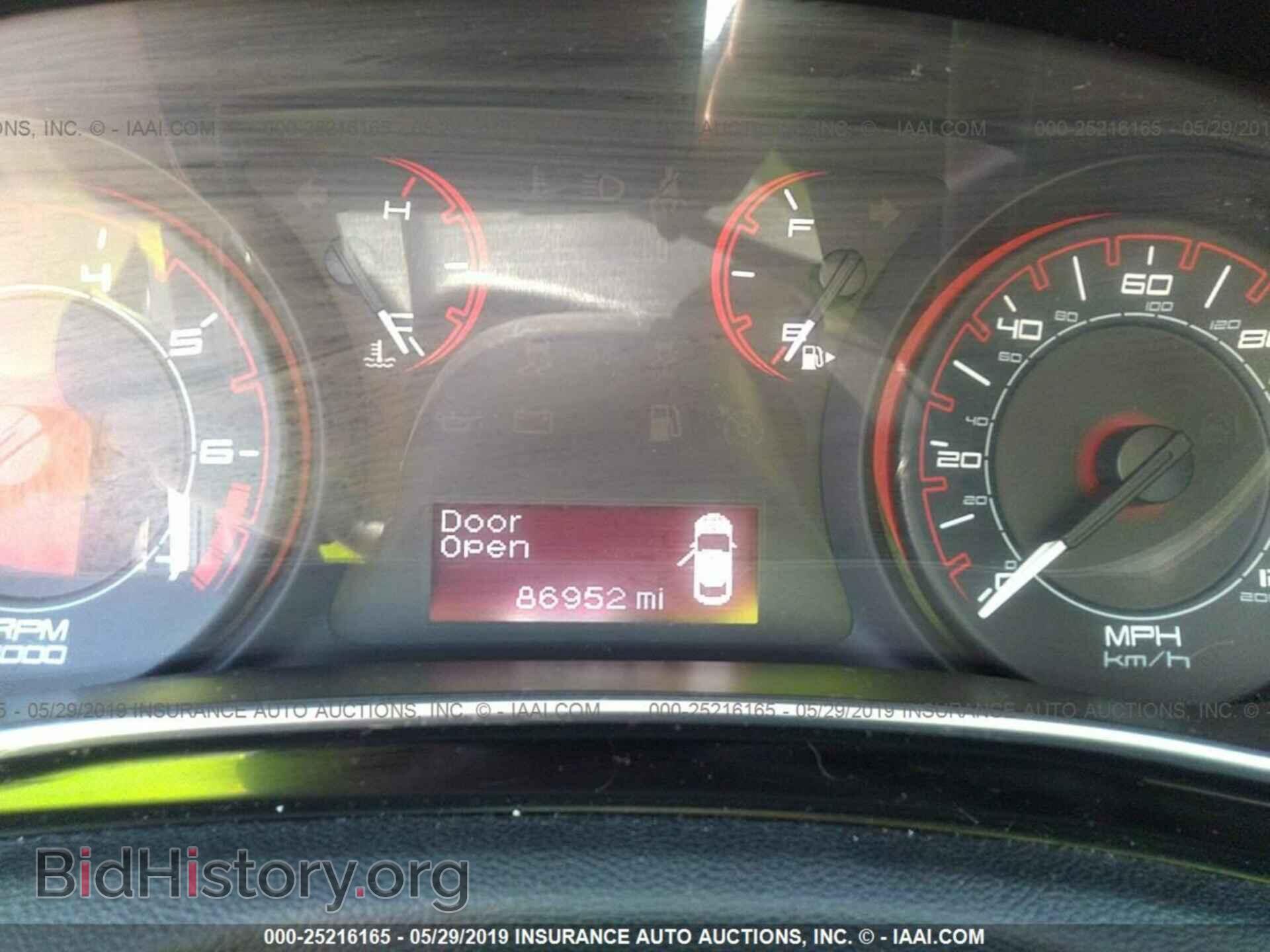 2013 DODGE DART - VIN: 1C3CDFAA8DD296299 - Photo 7