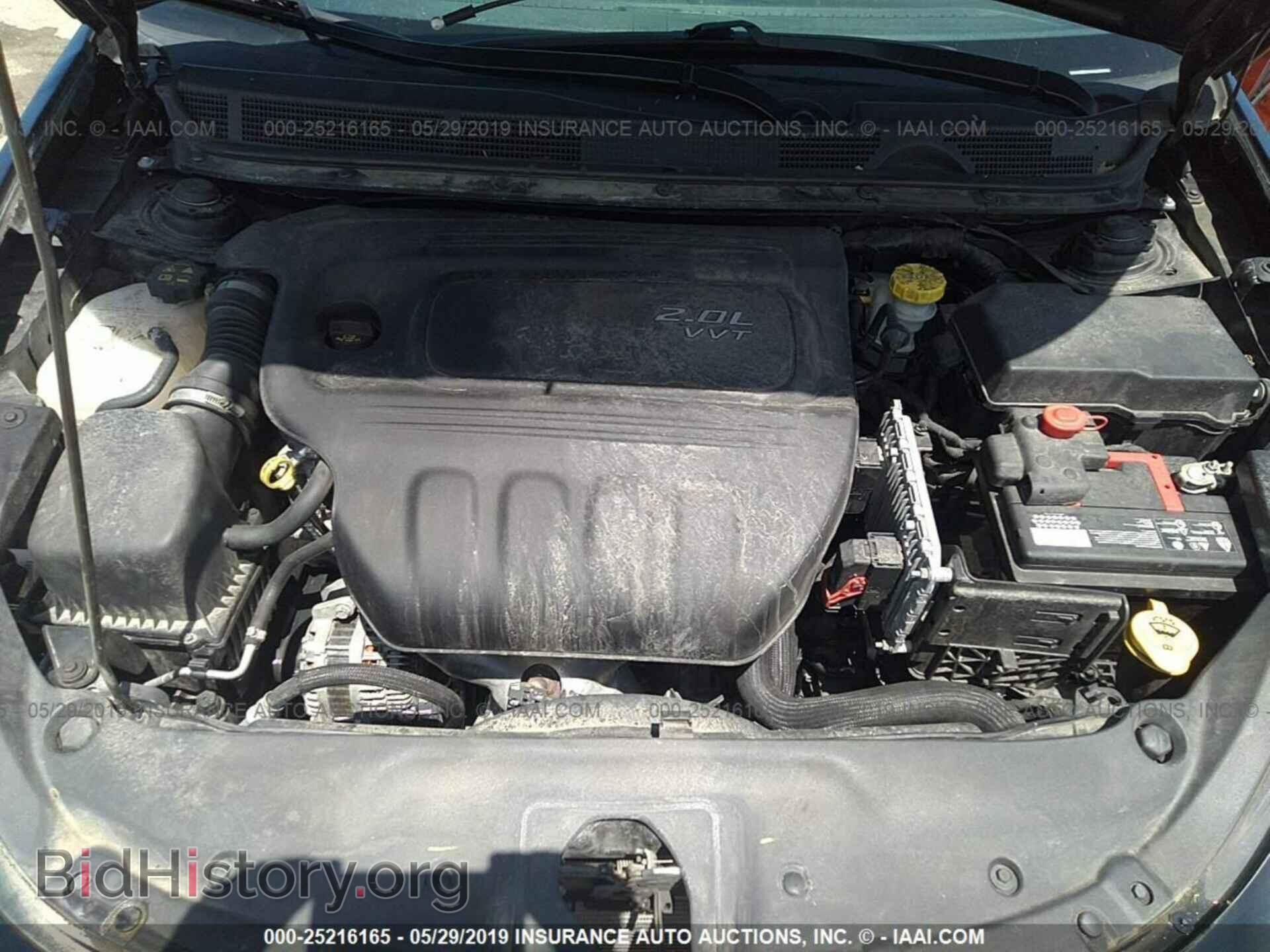2013 DODGE DART - VIN: 1C3CDFAA8DD296299 - Photo 10