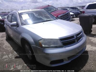 2011 Dodge AVENGER Mainstreet, silver — VIN 1B3BD1FB7BN528508, IAAI