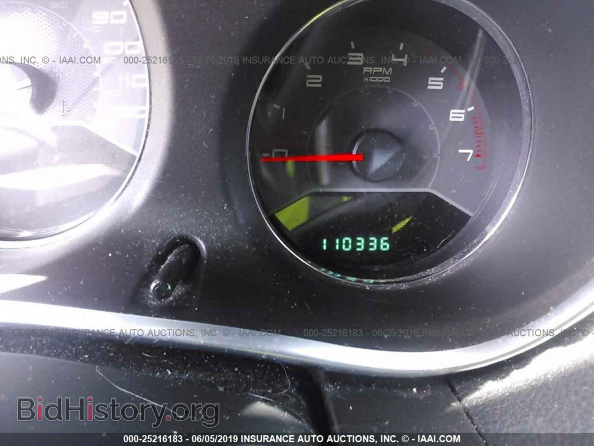 2011 DODGE AVENGER - VIN: 1B3BD1FB7BN528508 - Фото 7
