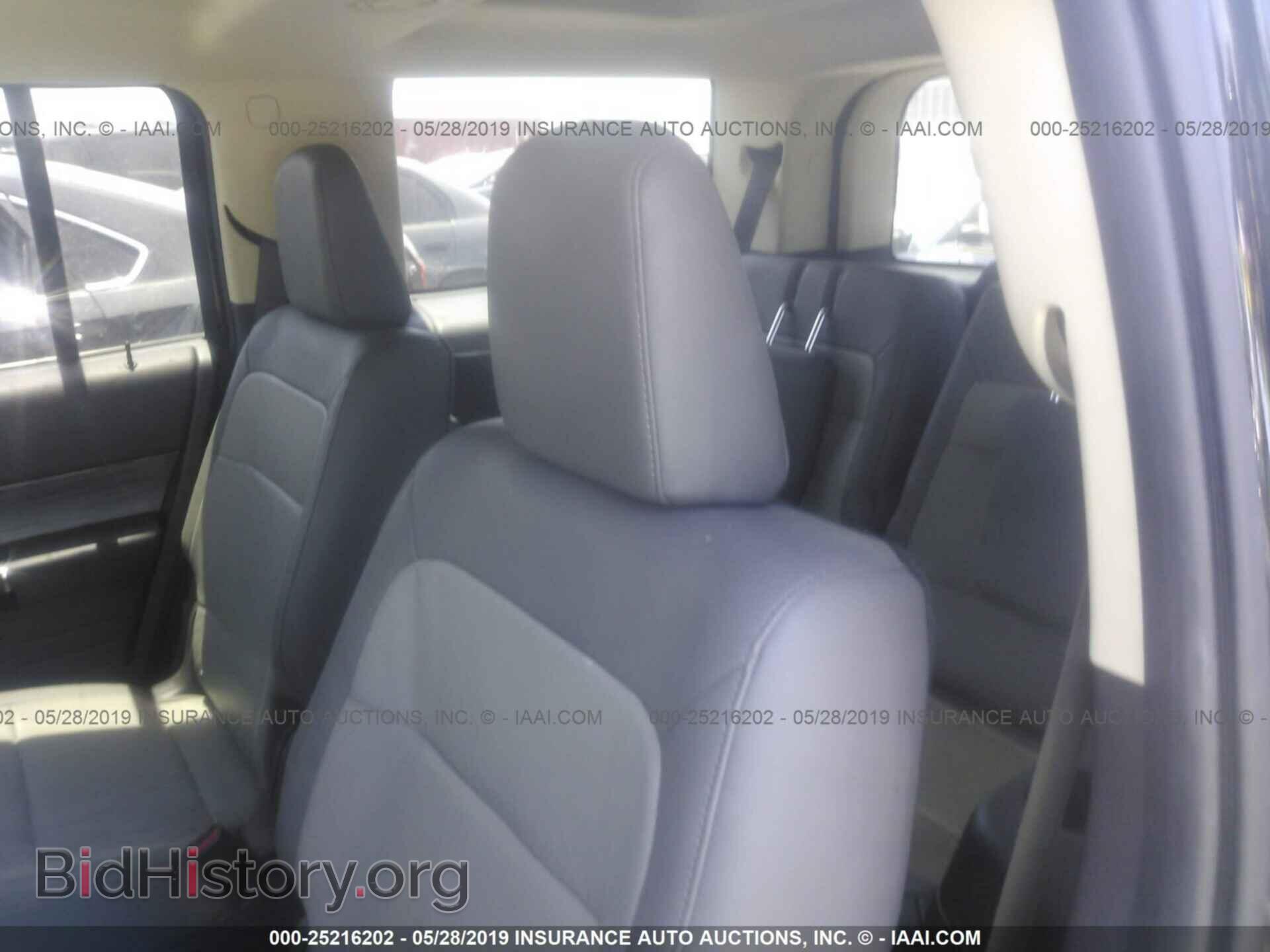2018 FORD FLEX - VIN: 2FMGK5C8XJBA00817 - Фото 8