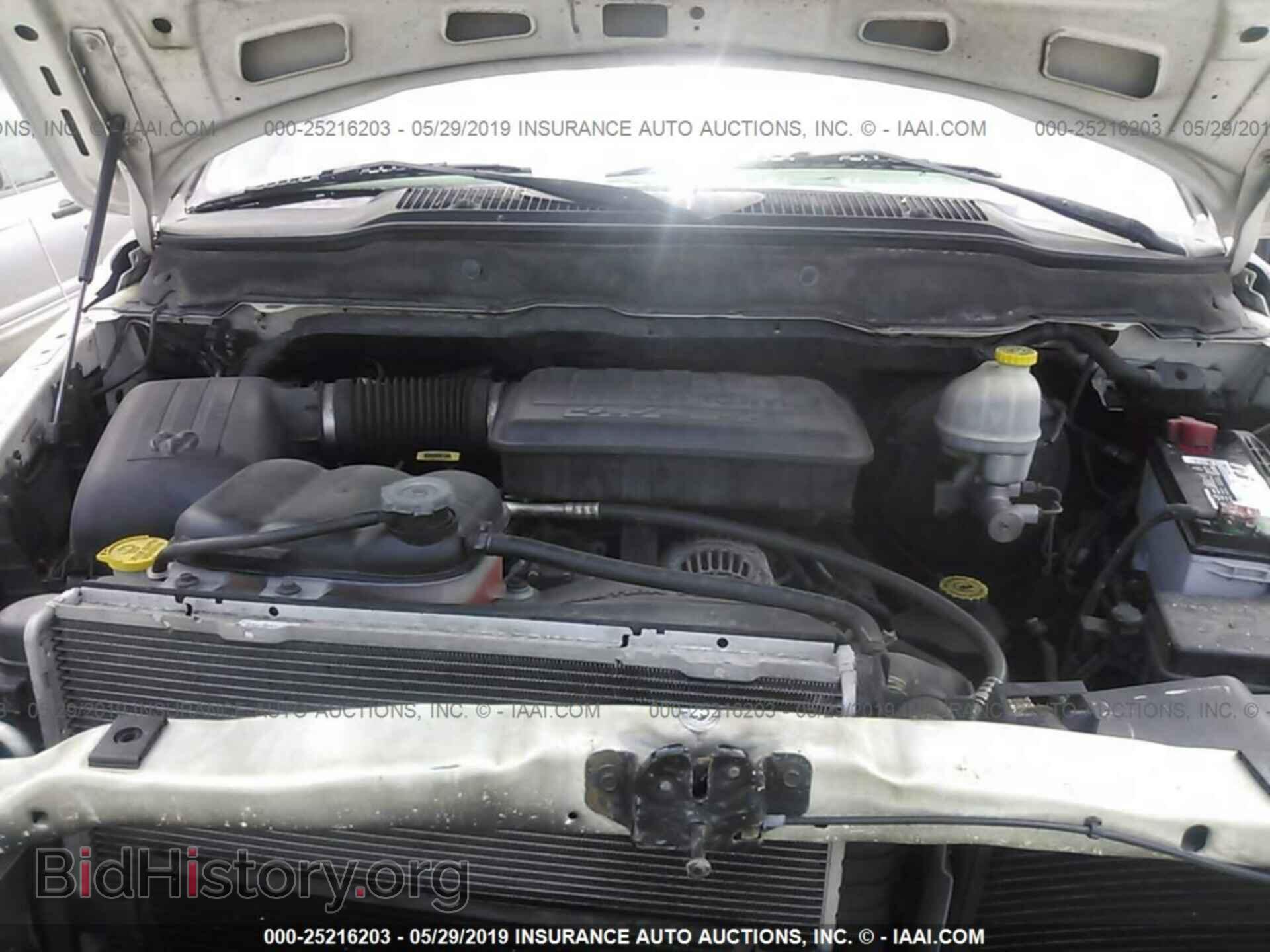 2003 DODGE RAM 1500 - VIN: 1D7HA18N73J526717 - Фото 10