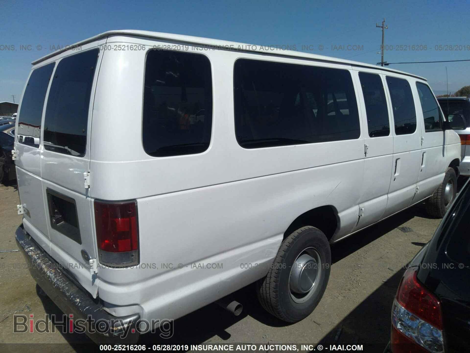 2005 FORD ECONOLINE - VIN: 1FBSS31S25HA27783 - Фото 4