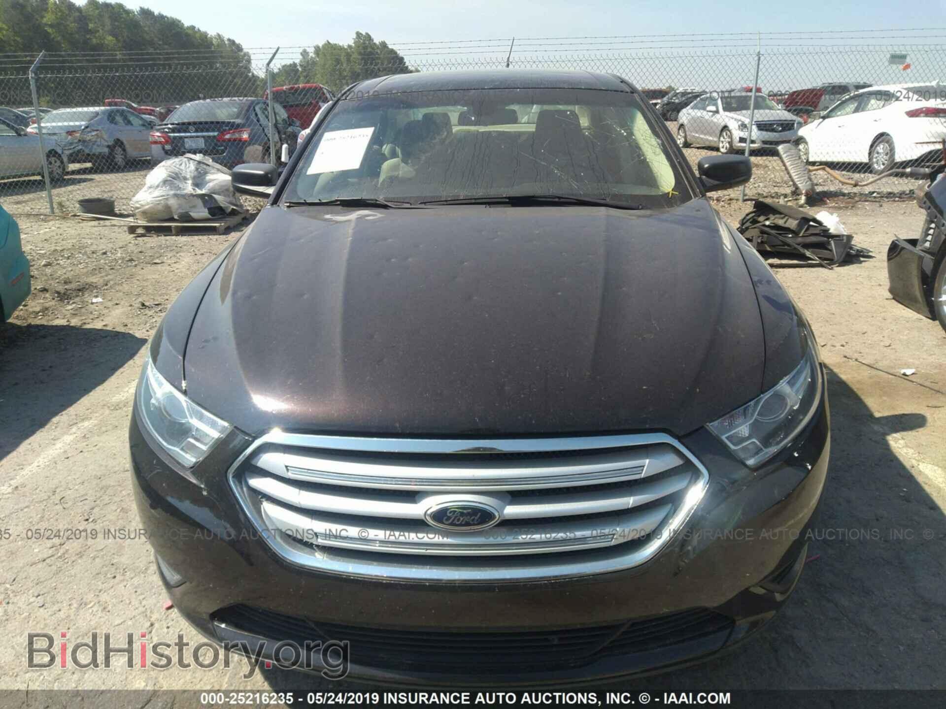 2014 FORD TAURUS - VIN: 1FAHP2D88EG174784 - Photo 6