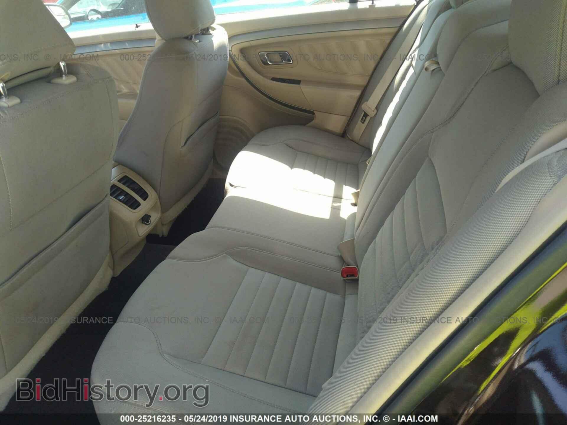2014 FORD TAURUS - VIN: 1FAHP2D88EG174784 - Photo 8