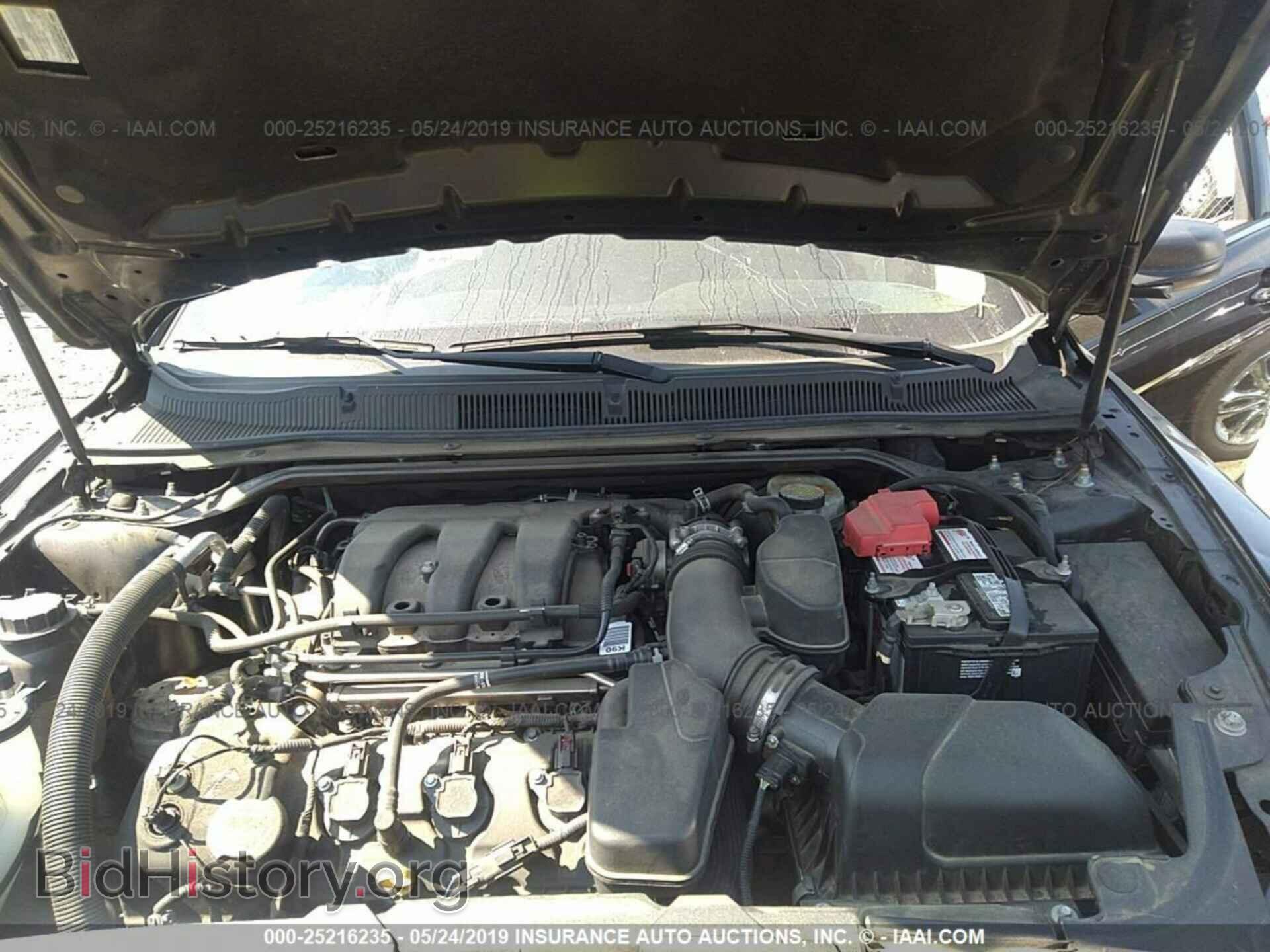 2014 FORD TAURUS - VIN: 1FAHP2D88EG174784 - Photo 10