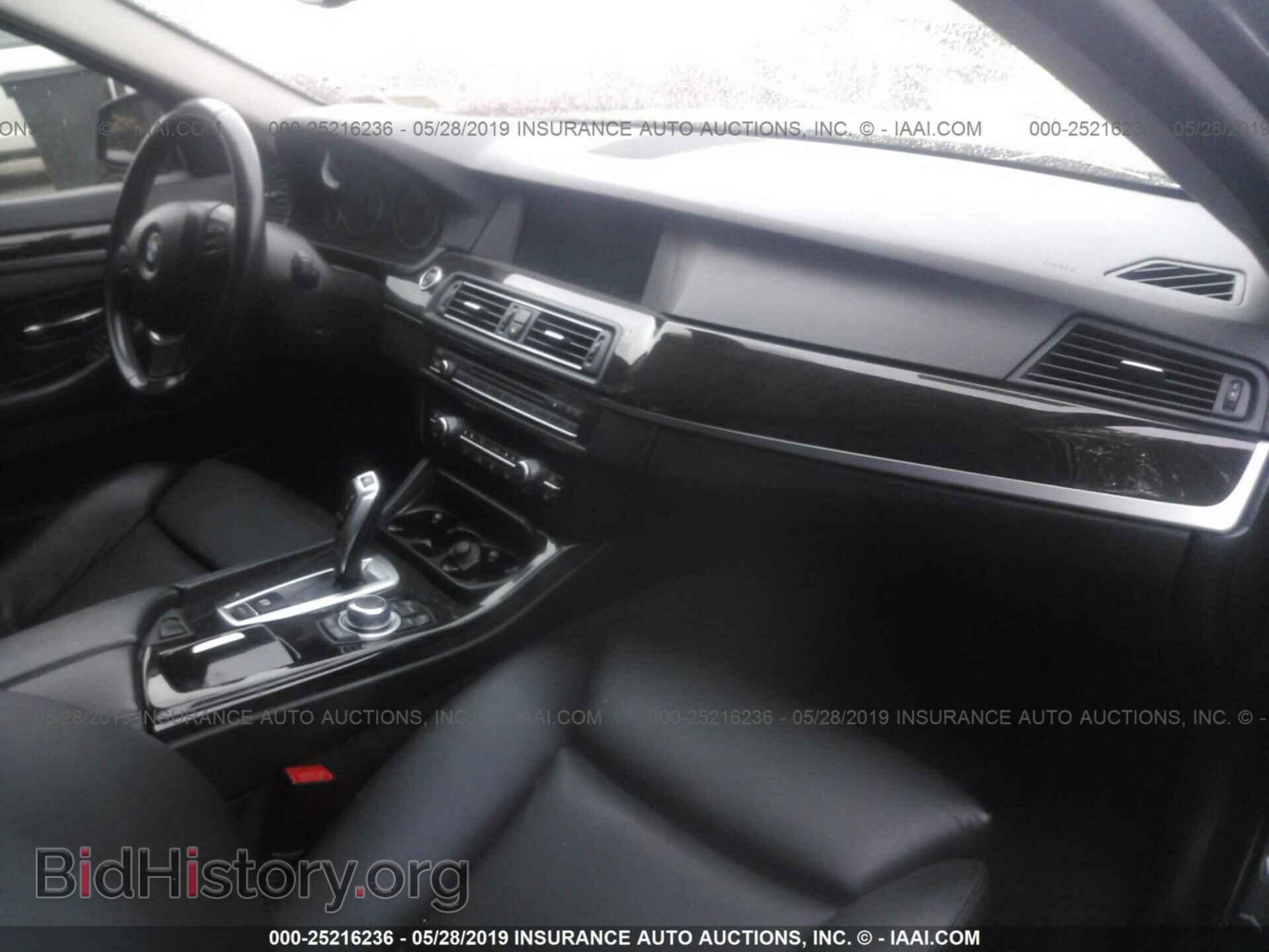 2011 BMW 535 - VIN: WBAFR7C57BC606541 - Фото 5