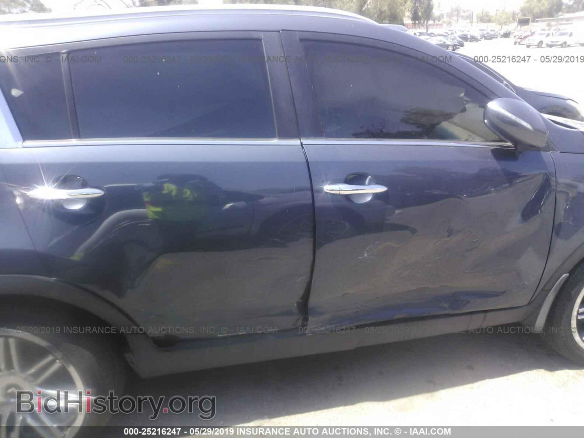 2014 KIA SPORTAGE - VIN: KNDPC3AC4E7576768 - Фото 6