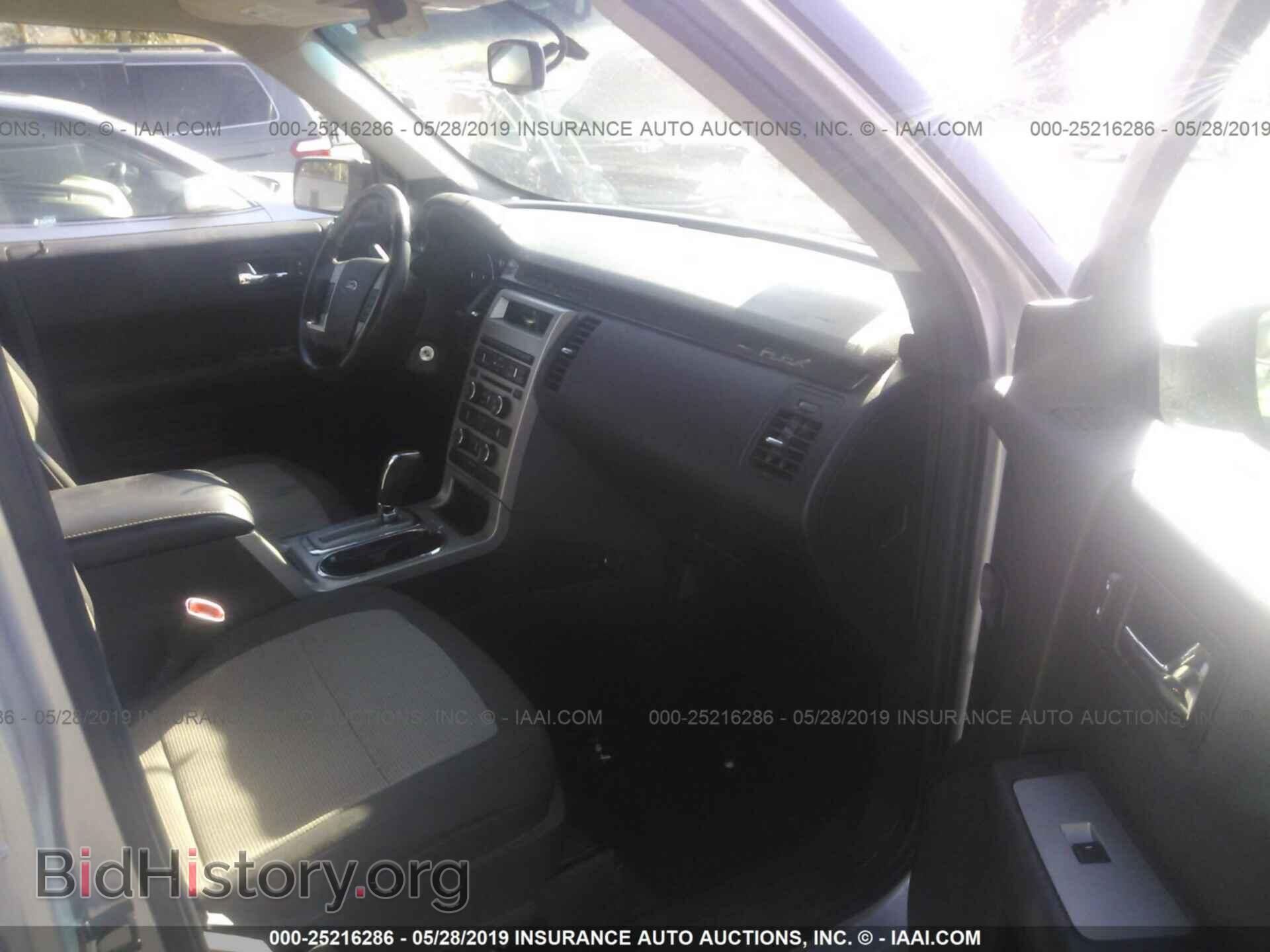2011 FORD FLEX - VIN: 2FMGK5BCXBBD28715 - Фото 5