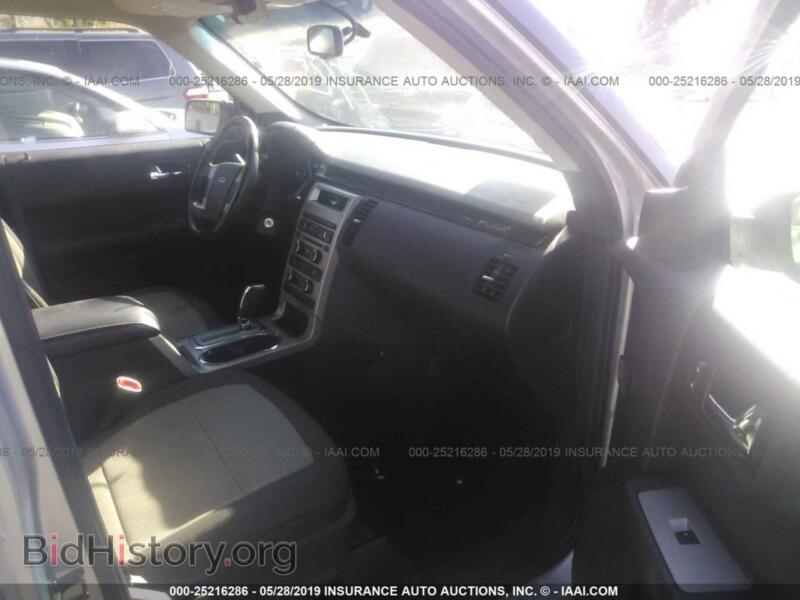 2011 Ford FLEX (VIN 2FMGK5BCXBBD28715) — photo 5 of 10