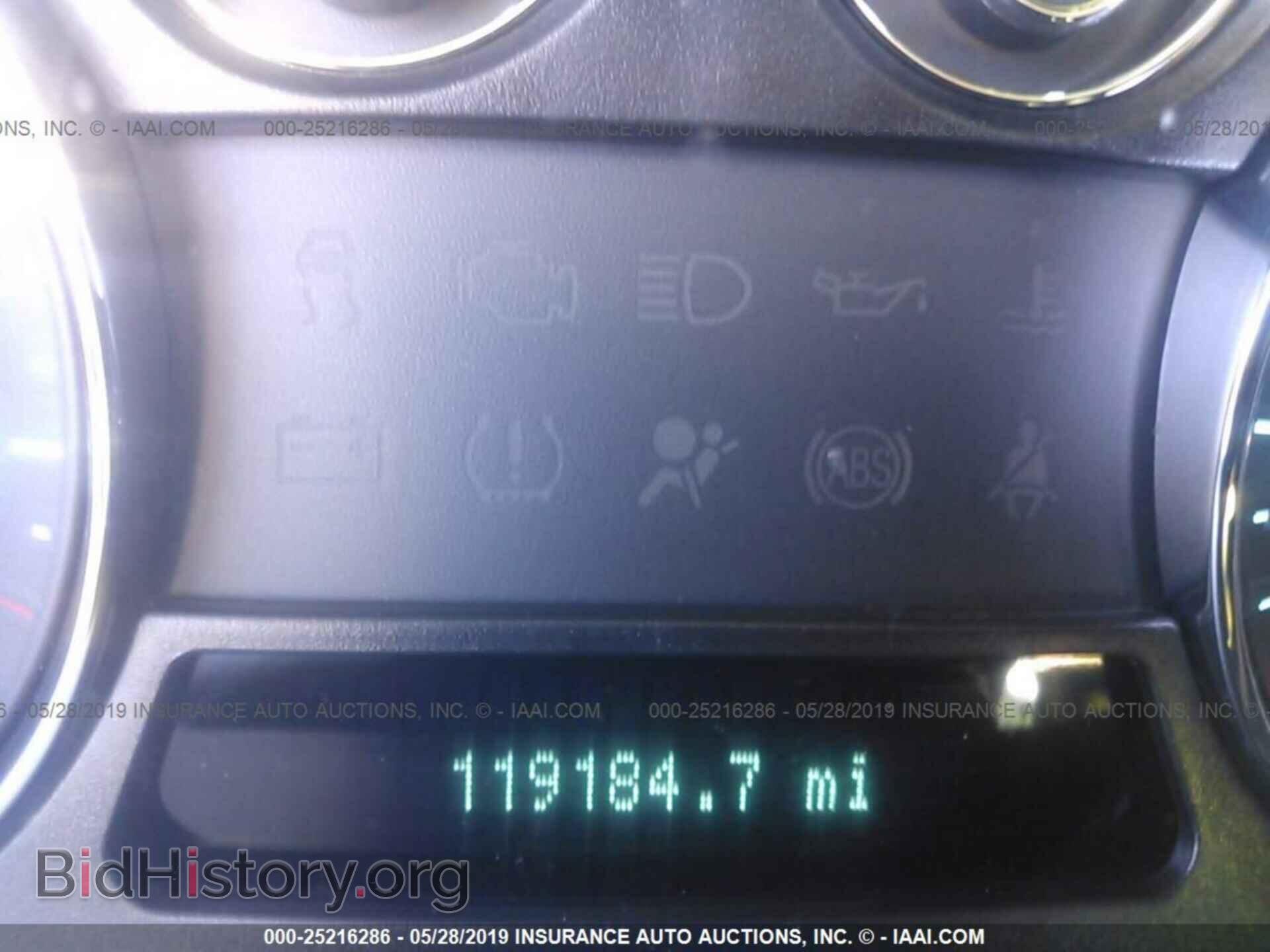 2011 FORD FLEX - VIN: 2FMGK5BCXBBD28715 - Фото 7