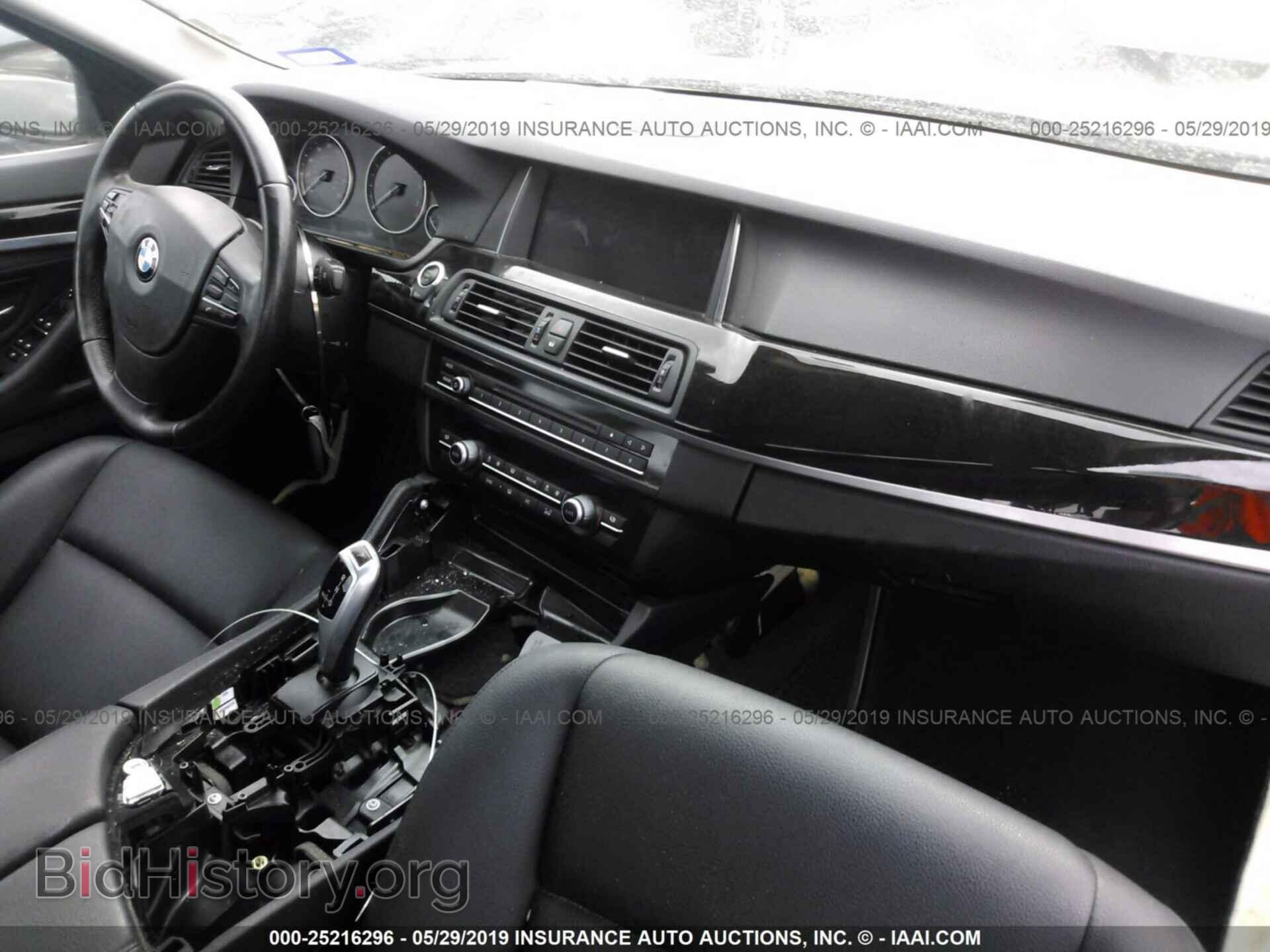 2014 BMW 528 - VIN: WBA5A5C59ED507063 - Photo 5