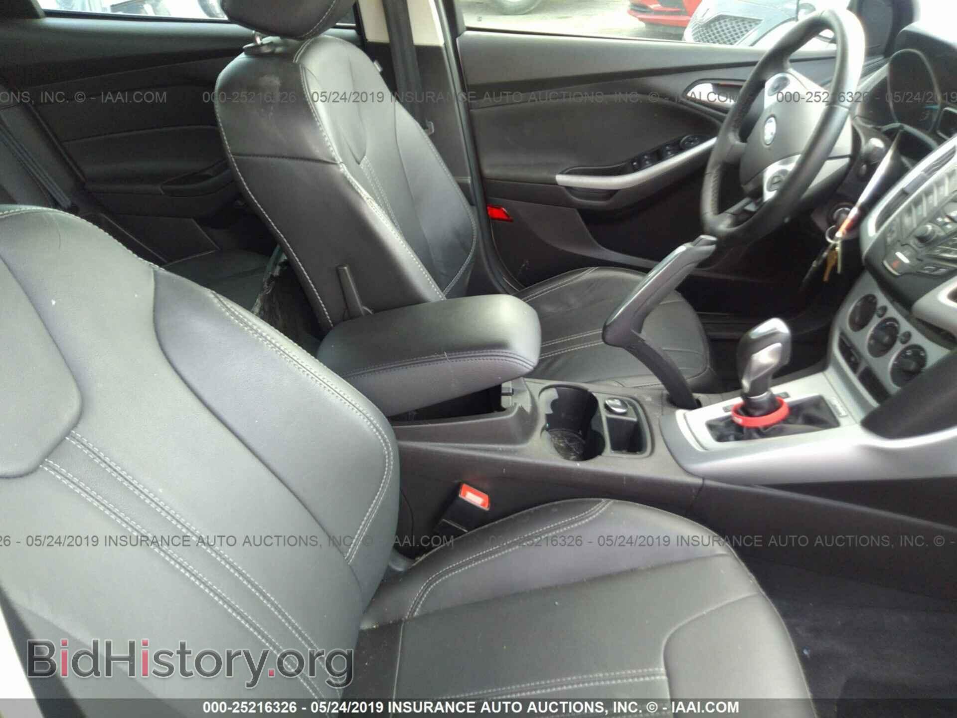 2013 FORD FOCUS - VIN: 1FADP3F29DL372454 - Photo 5