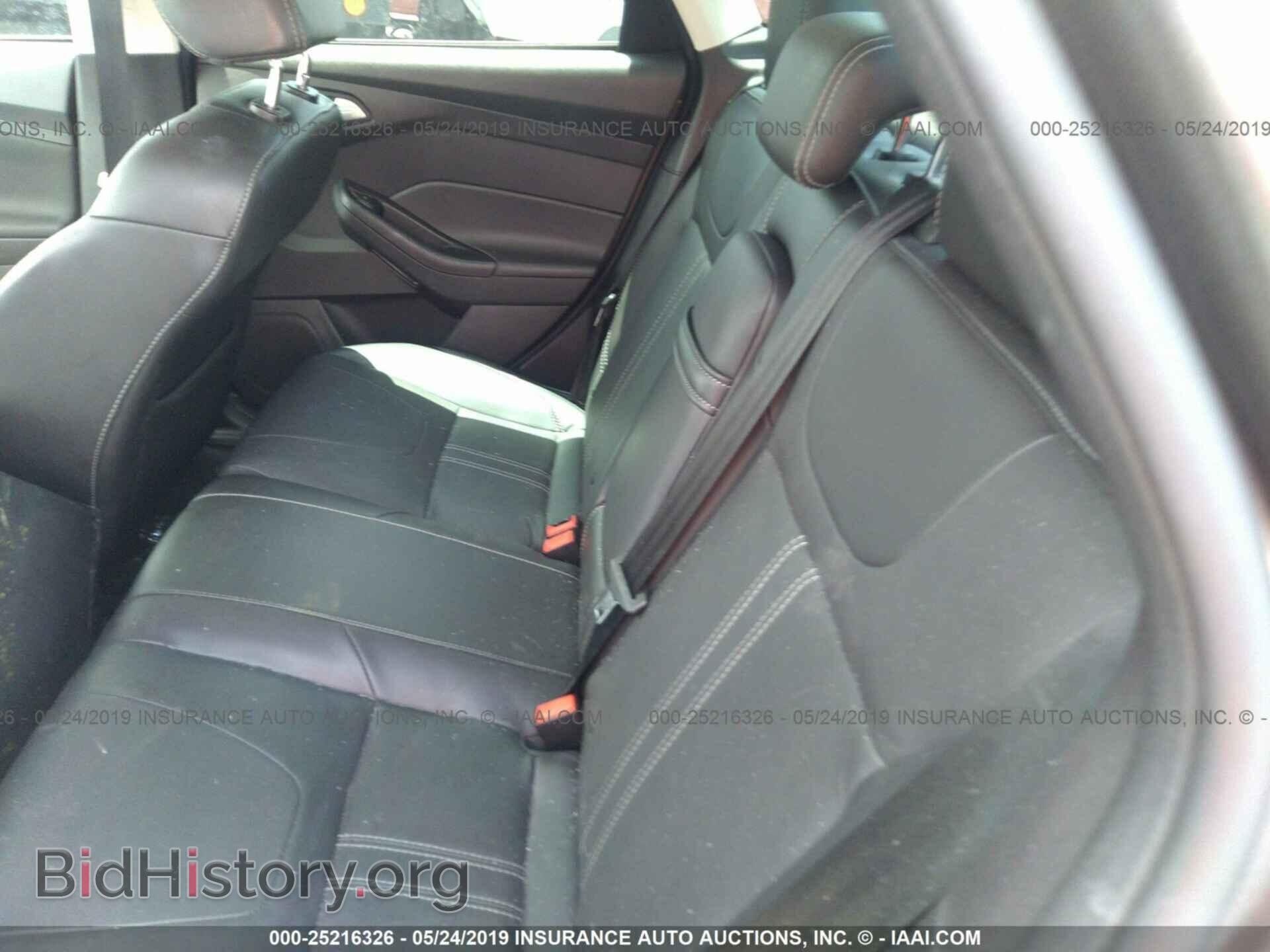 2013 FORD FOCUS - VIN: 1FADP3F29DL372454 - Photo 8