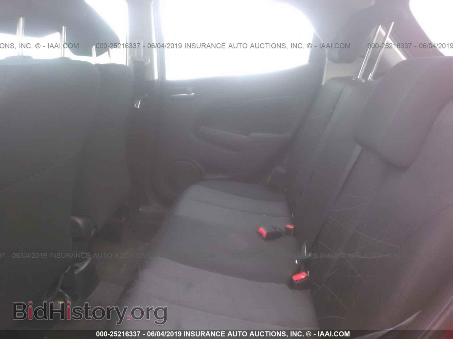 2014 MAZDA MAZDA2 - VIN: JM1DE1KZ9E0186830 - Фото 8