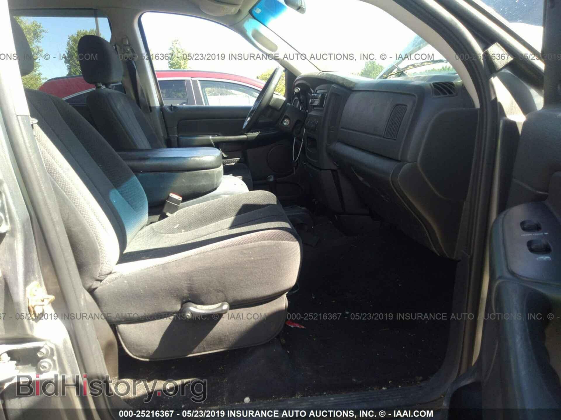 2005 DODGE RAM 1500 - VIN: 1D7HU18D85S216359 - Photo 5