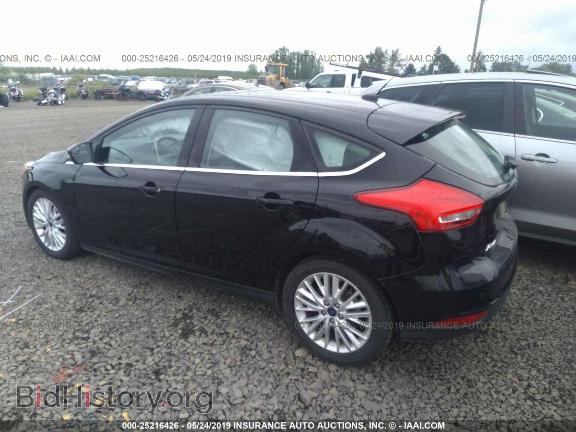2016 FORD FOCUS - VIN: 1FADP3N29GL329285 - Photo 3