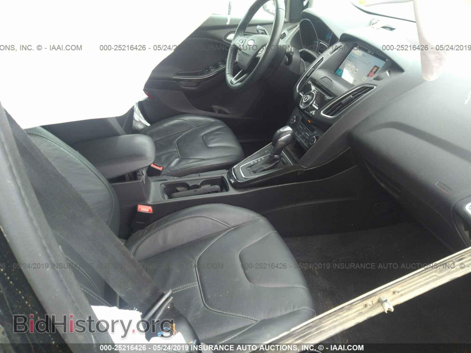 2016 FORD FOCUS - VIN: 1FADP3N29GL329285 - Photo 5
